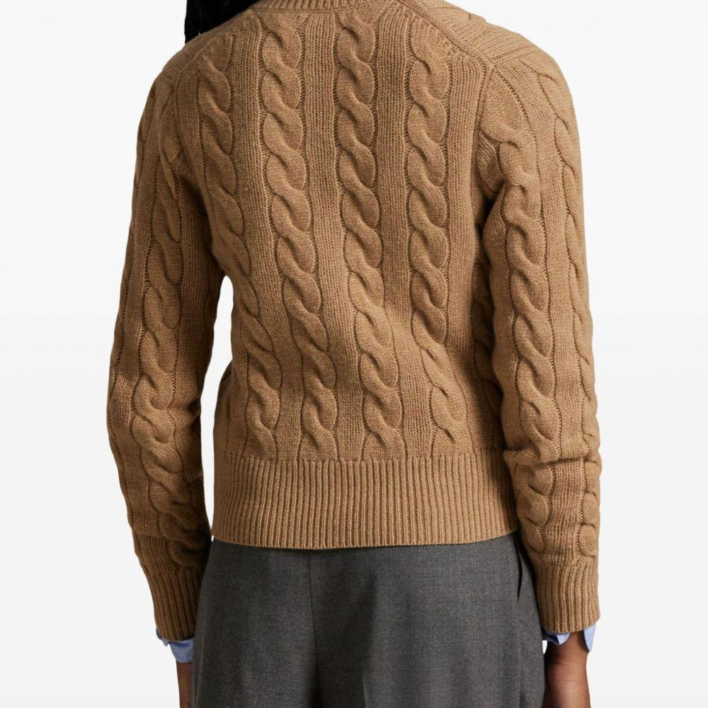 
                  
                    Cardigan Polo Ralph Lauren 211972104 001 Polo Ralph Lauren 
                  
                
