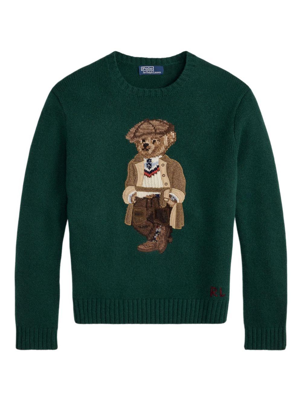 Maglia Polo Bear Polo Ralph Lauren 710978308 001 Polo Ralph Lauren 