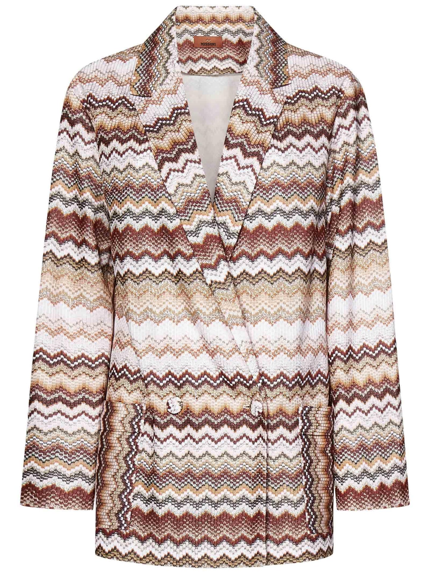 Giacca Missoni DS25SF04BR00ZV S10BB Missoni 