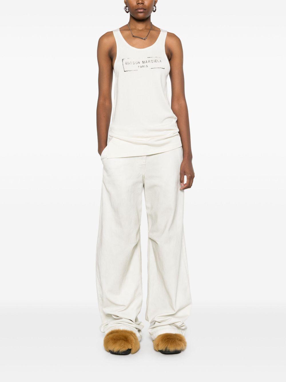 Top Maison Margiela S51NL0048S24522 103 Maison Margiela 