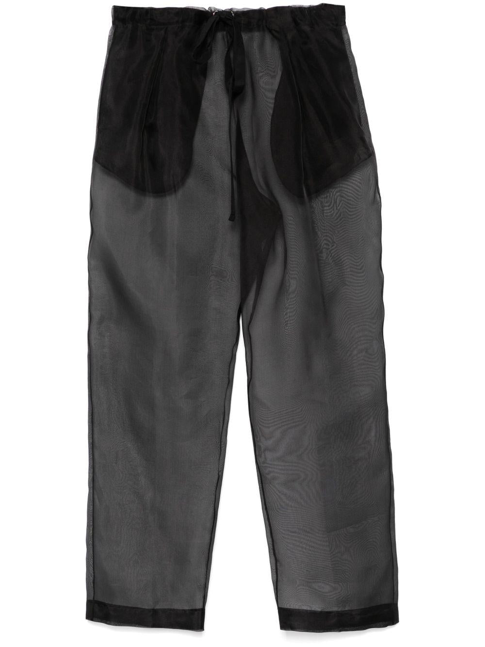 Pantaloni Trenton Khaite NY 3160343W343 200 Khaite NY 