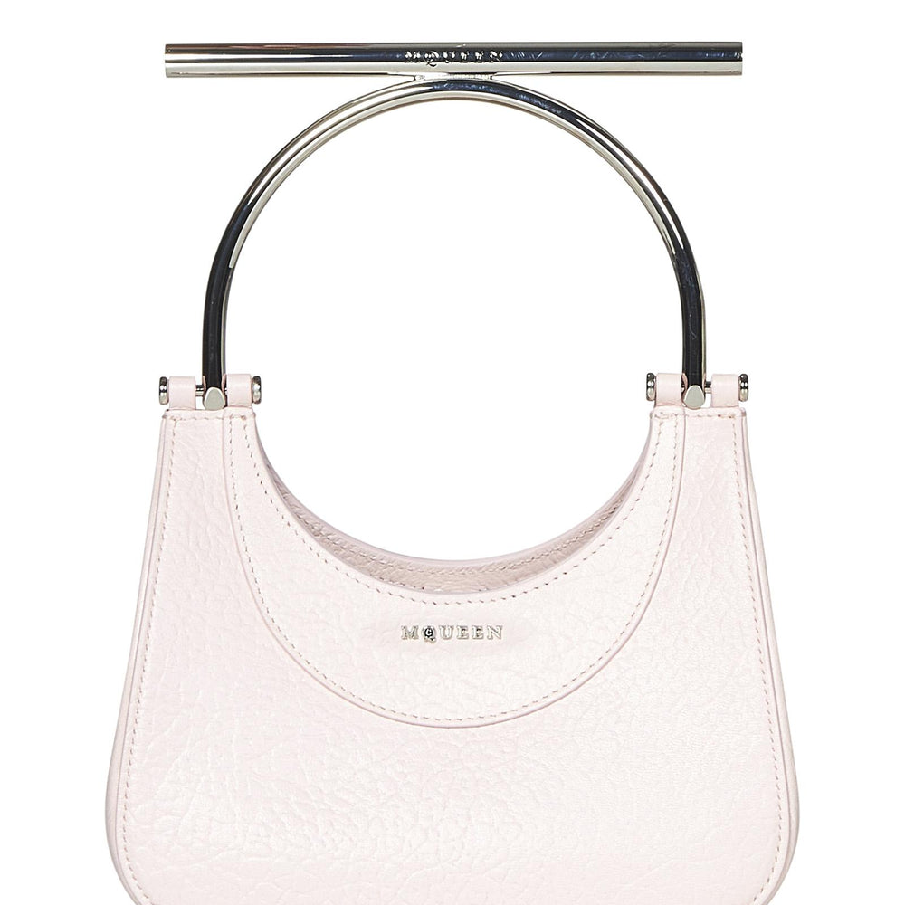 Borsa a mano McQueen T-Bar Mini Alexander McQueen 8035251VDBB 9813 Alexander McQueen 