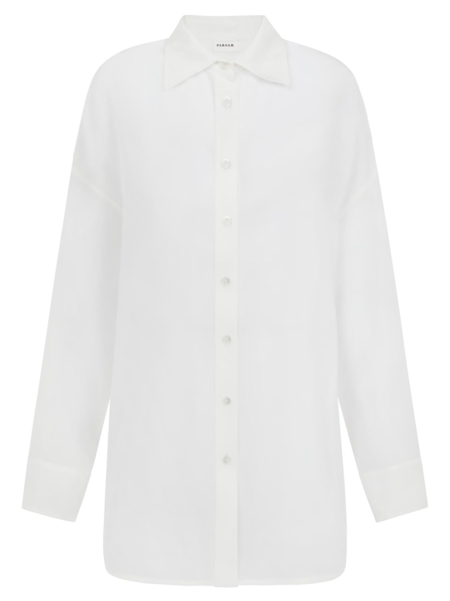 Camicia P.A.R.O.S.H. D380624 002 P.A.R.O.S.H. 