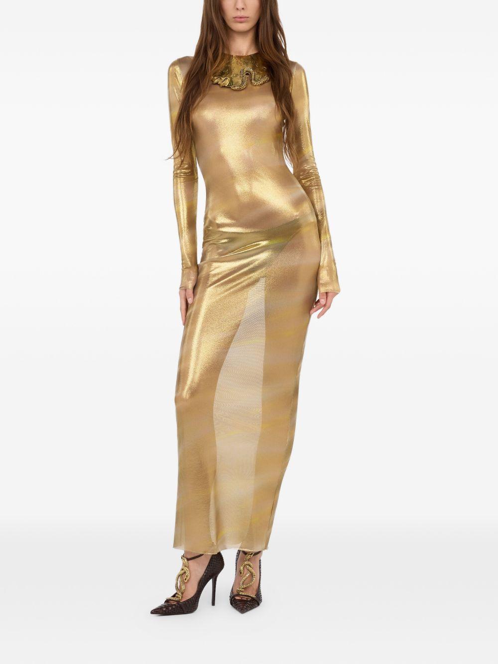 Abito Roberto Cavalli WWT127TLS27 09287 Roberto Cavalli 