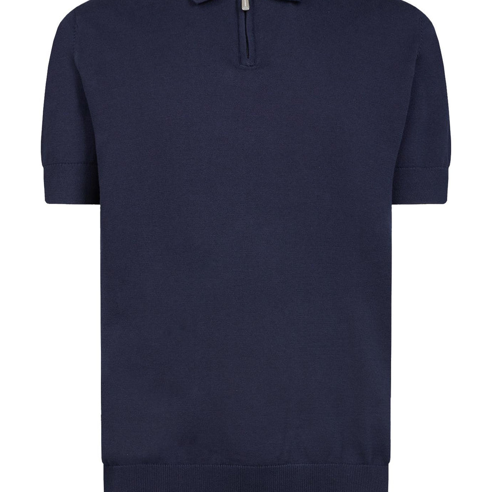 Maglia Gazzarrini x Michele Franzese ME512G BLU Gazzarrini x Michele Franzese 