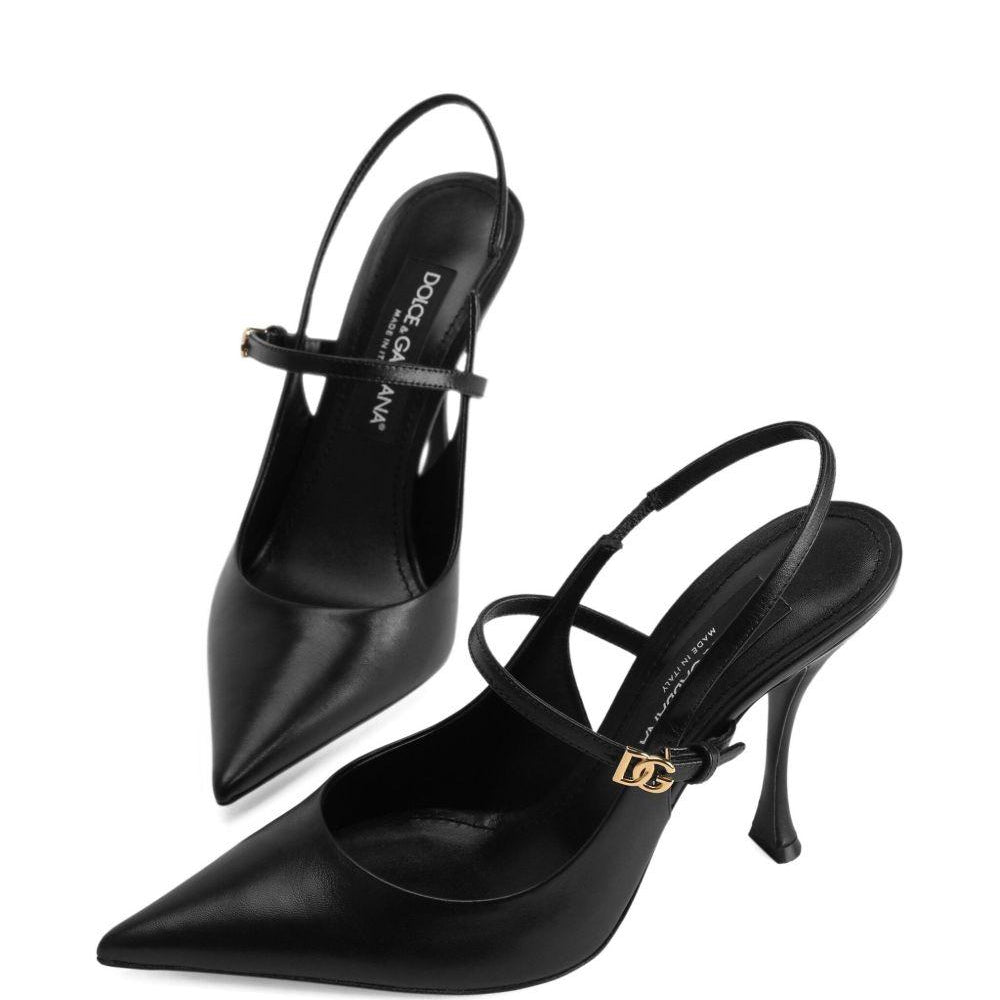 Décolleté DOLCE & GABBANA CG0974A5738 80999 DOLCE & GABBANA 