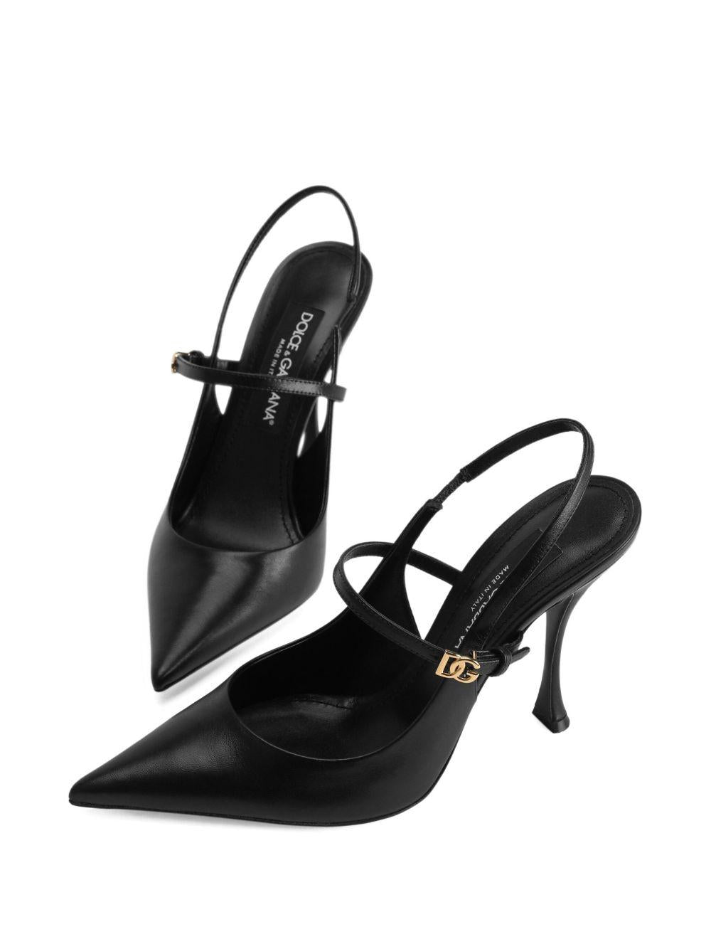 Décolleté DOLCE & GABBANA CG0974A5738 80999 DOLCE & GABBANA 