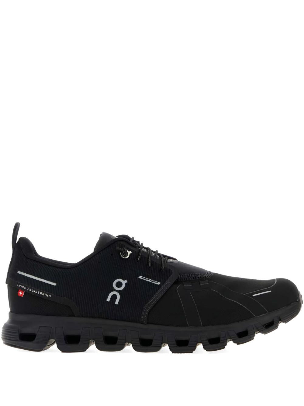 Sneakers Cloud 6 Waterproof On Running 3MF10061043 BLACK On Running 