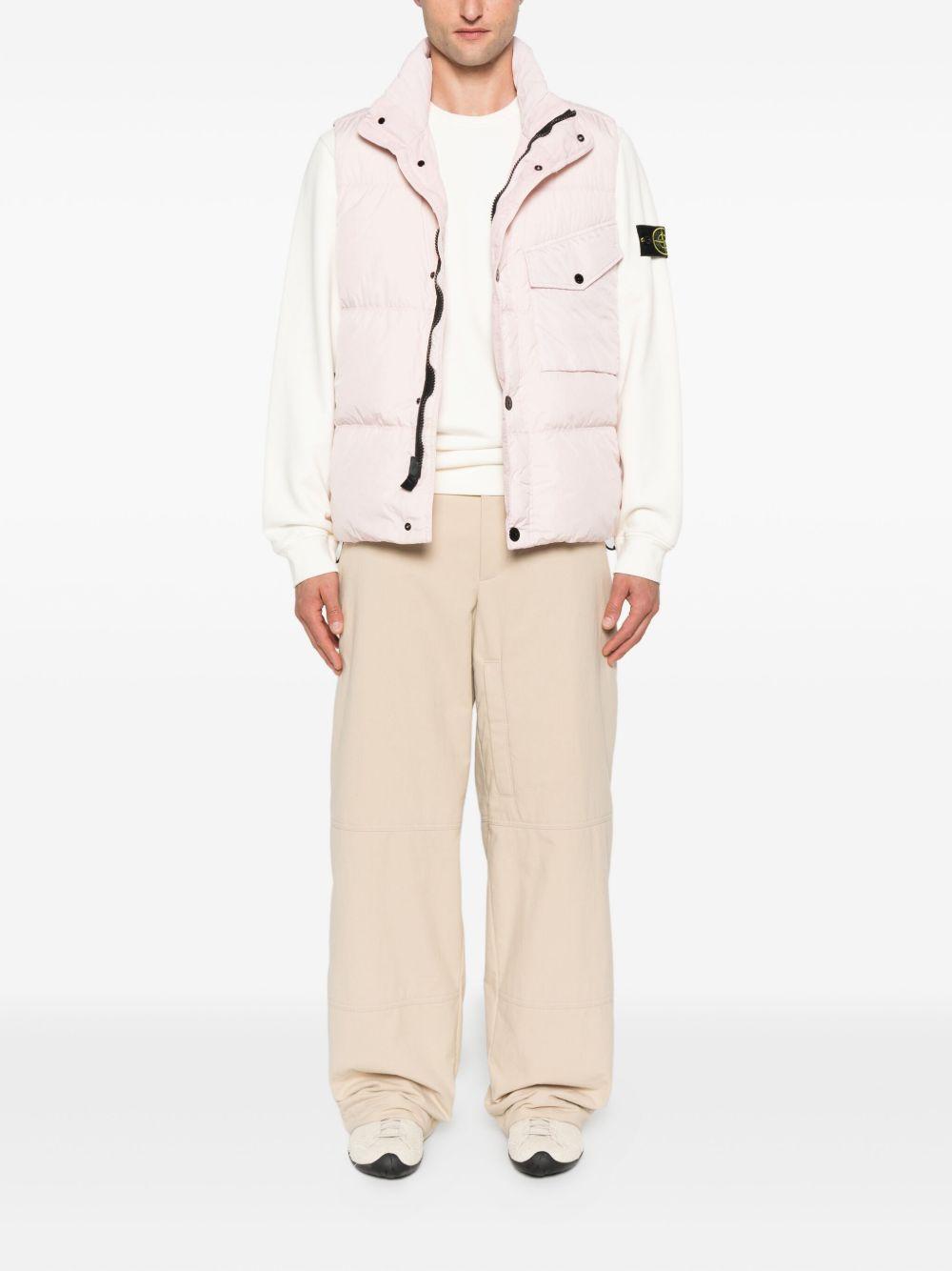 Felpa Stone Island K2S156100028S0A20 V0093 Stone Island 