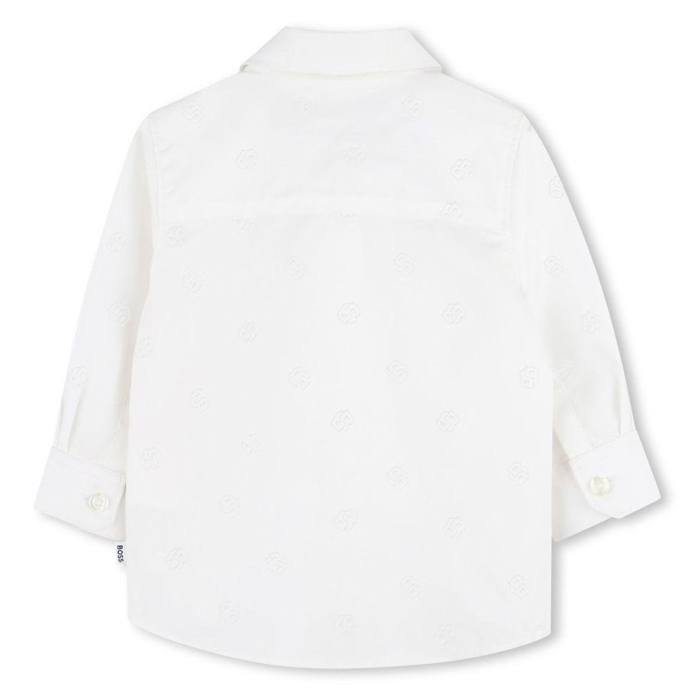 Camicia Boss Kids J52097 10P Boss Kids 