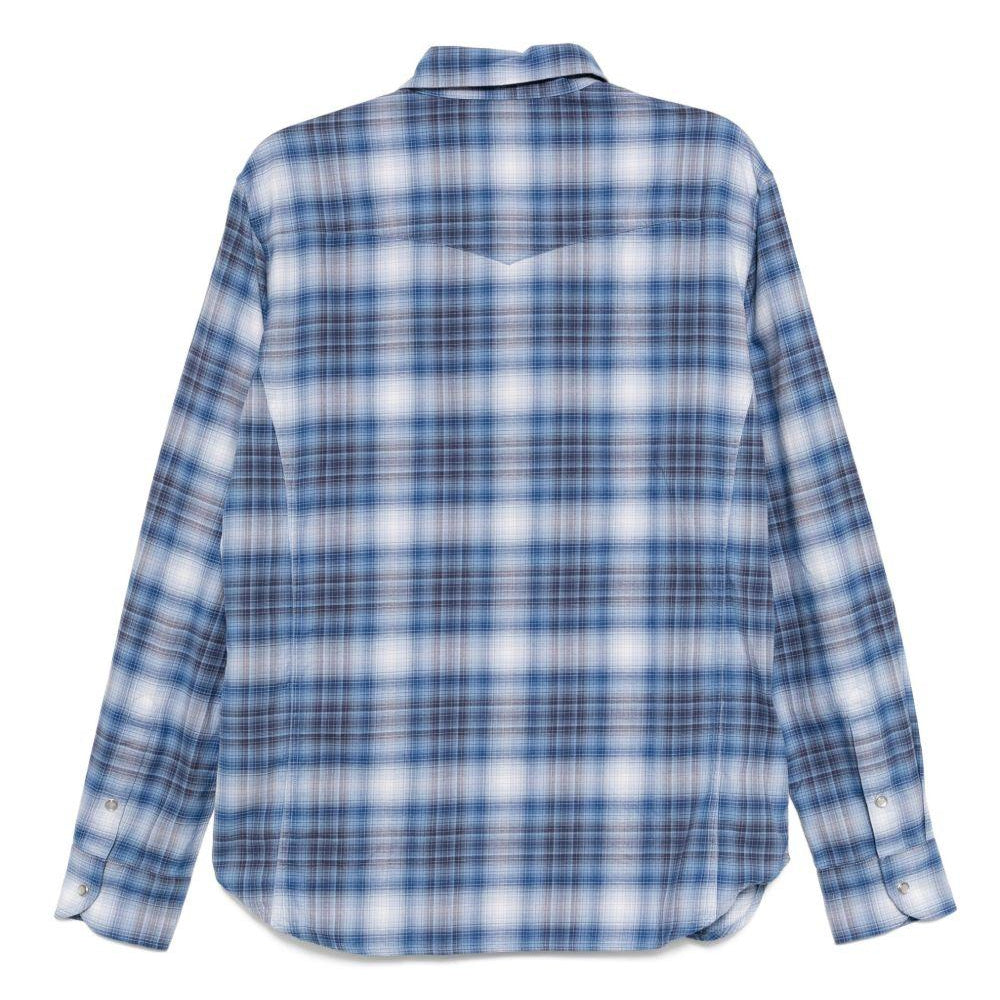 Camicia Tom Ford HDS001FMC243 ZBLUE Tom Ford 
