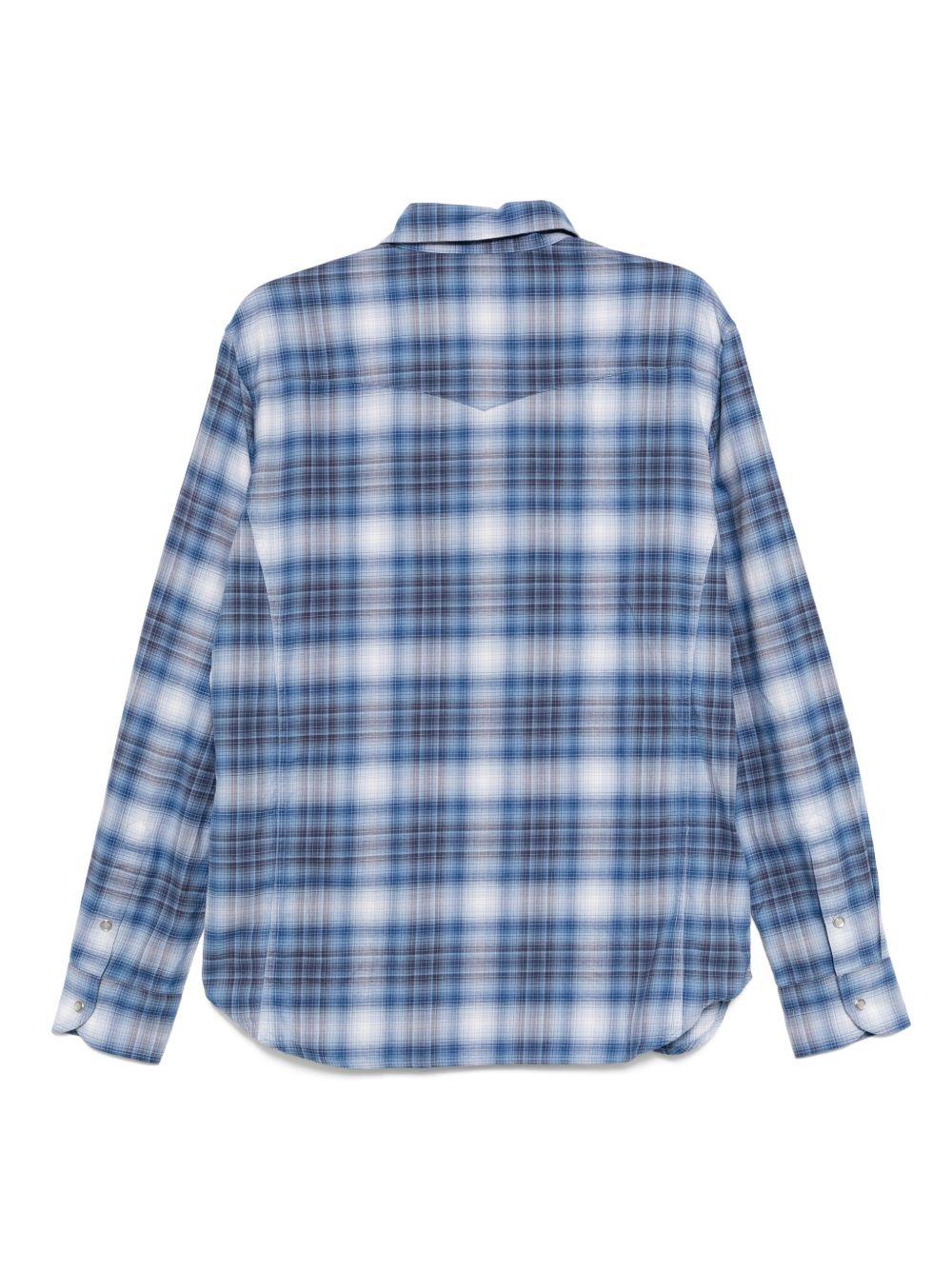 Camicia Tom Ford HDS001FMC243 ZBLUE Tom Ford 