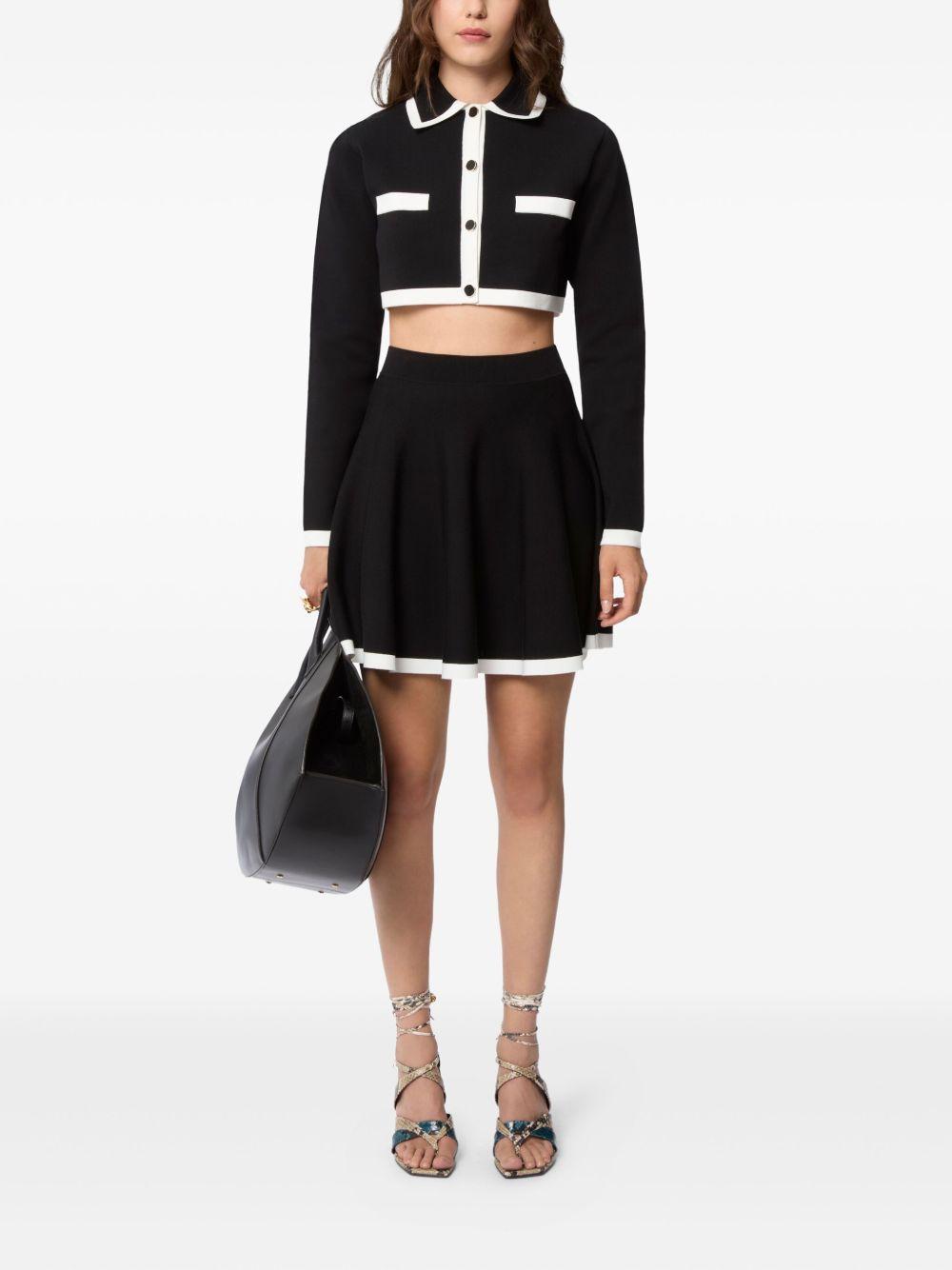 Cardigan Nina Ricci 26PMCR001ML0596 M1318 Nina Ricci 