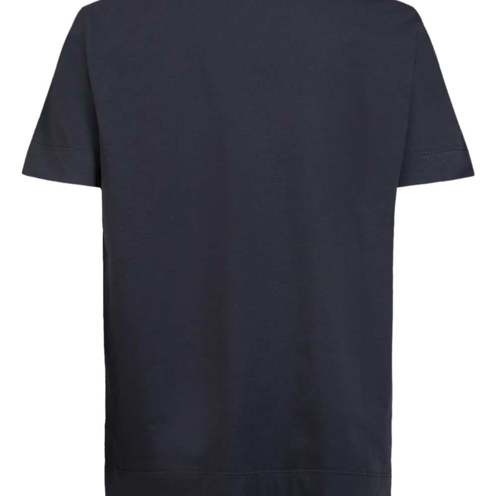 T-shirt Gazzarrini x Michele Franzese TE219G NERO Gazzarrini x Michele Franzese 
