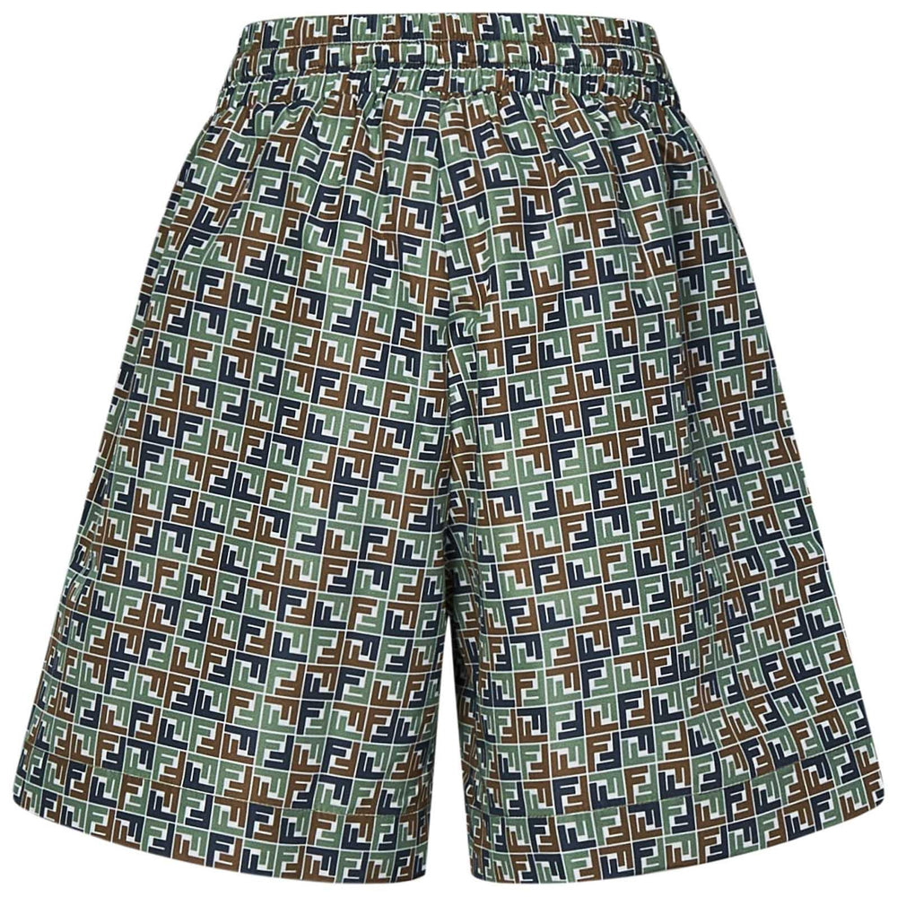 Fendi Kids JMM024AQTWF14OR