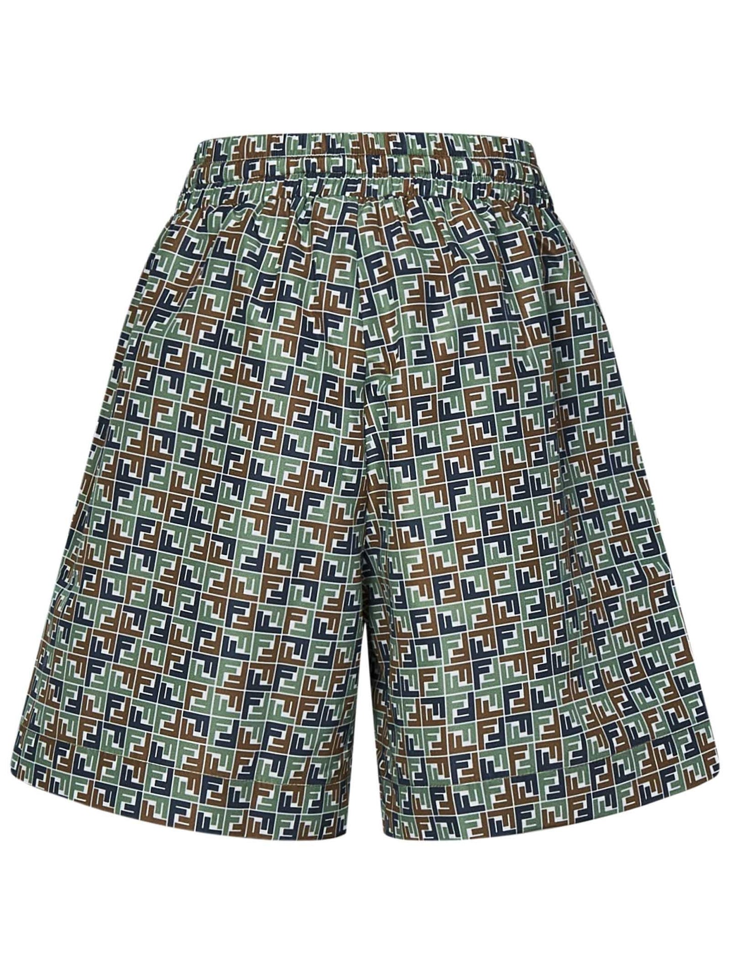 Fendi Kids JMM024AQTWF14OR