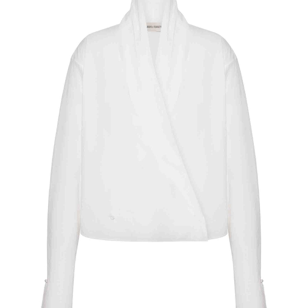 Camicia Alberta Ferretti A02066628 0001 Alberta Ferretti 