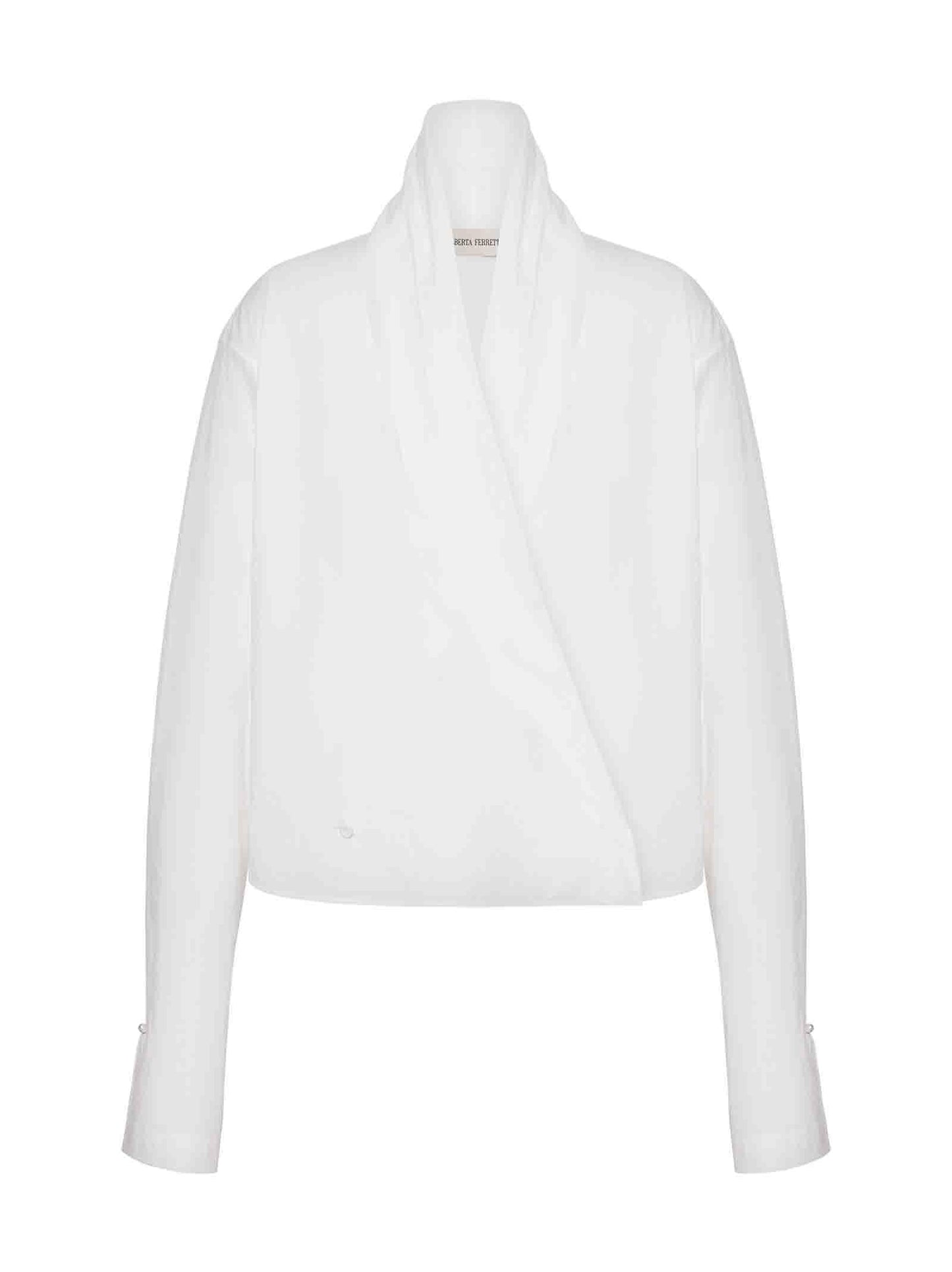 Camicia Alberta Ferretti A02066628 0001 Alberta Ferretti 