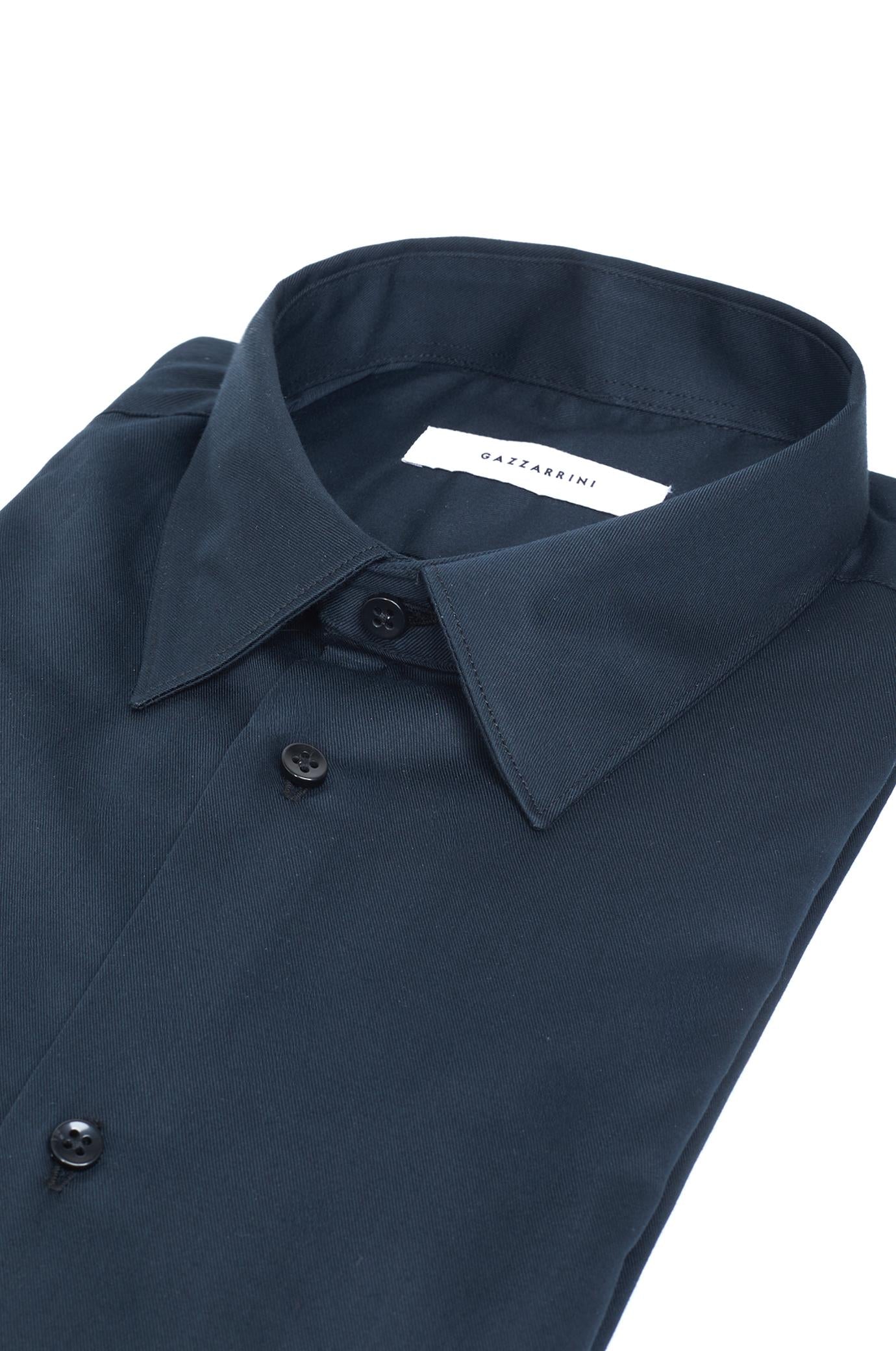 Camicia Gazzarrini x Michele Franzese CC312G NERO Gazzarrini x Michele Franzese 