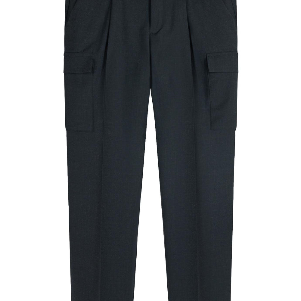 Pantaloni Gazzarrini X Michele Franzese PSE702G ASFALTO Gazzarrini x Michele Franzese 