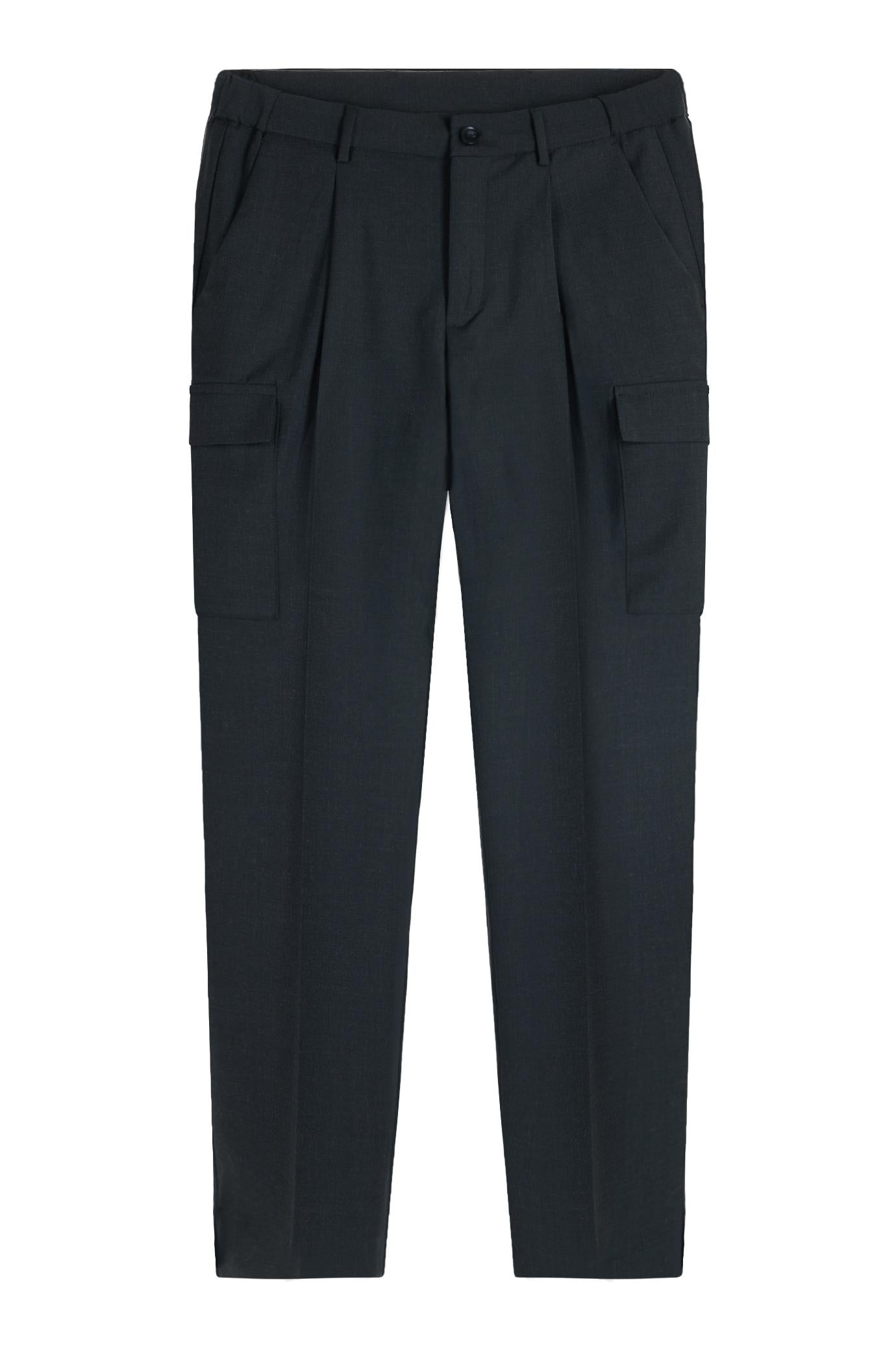 Pantaloni Gazzarrini X Michele Franzese PSE702G ASFALTO Gazzarrini x Michele Franzese 