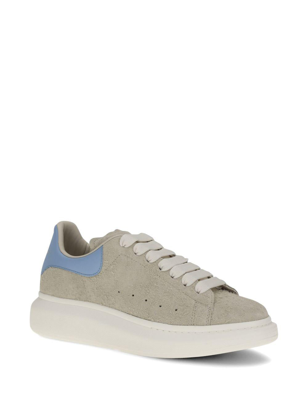 Sneakers Oversize Alexander McQueen 553680WIAJ9E 1634 Alexander McQueen 