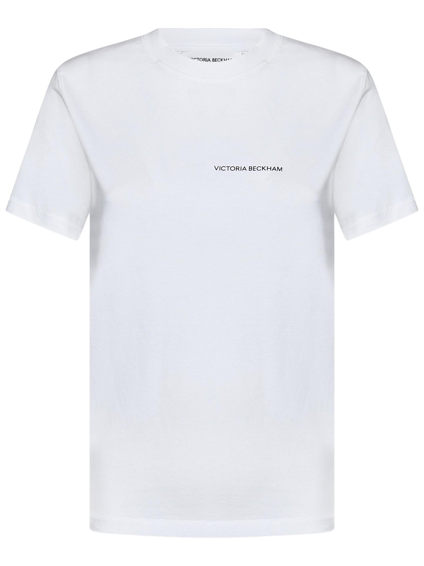T-shirt Victoria Beckham 1424JTS005890A WHITE Victoria Beckham 