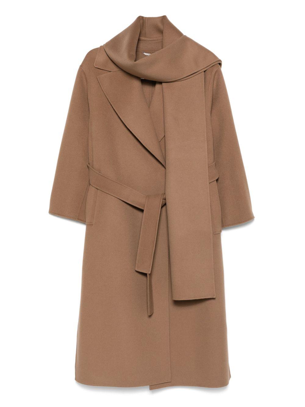 Max Mara HEART Coat – Michele Franzese