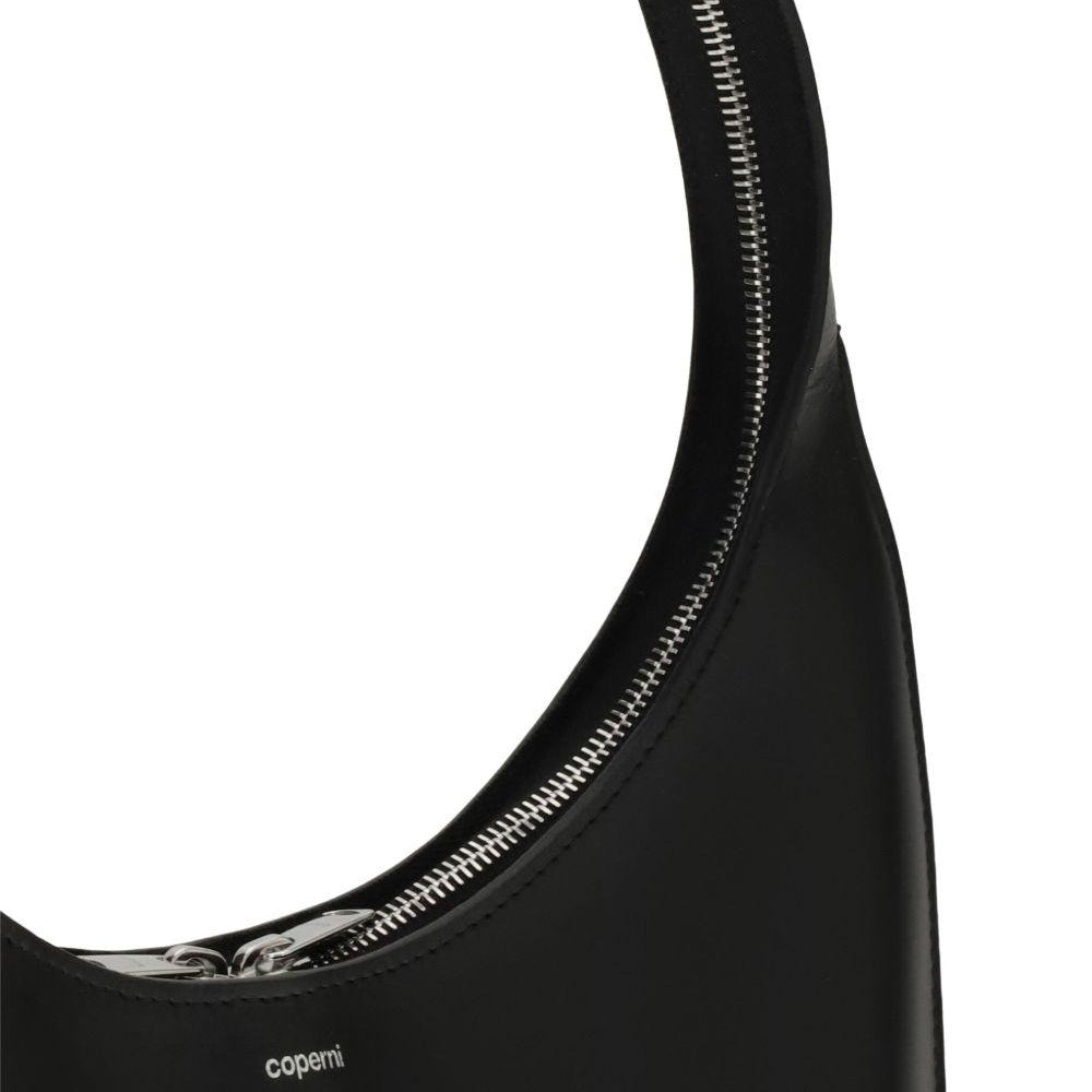 
                  
                    Borsa a spalla Medium Soft Swipe Coperni COPBA109F6004 BLK Coperni 
                  
                