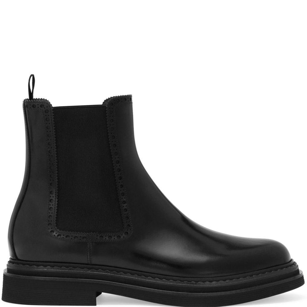 Stivali Chelsea Day Classic DOLCE & GABBANA A60592A1203 80999 DOLCE & GABBANA 