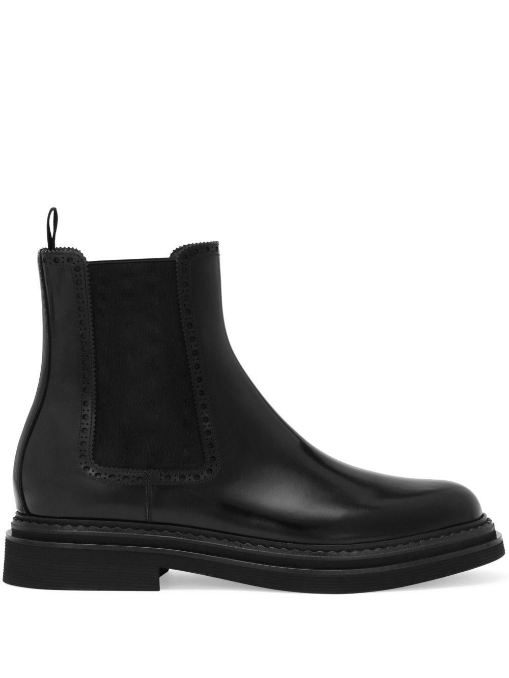 Stivali Chelsea Day Classic DOLCE & GABBANA A60592A1203 80999 DOLCE & GABBANA 
