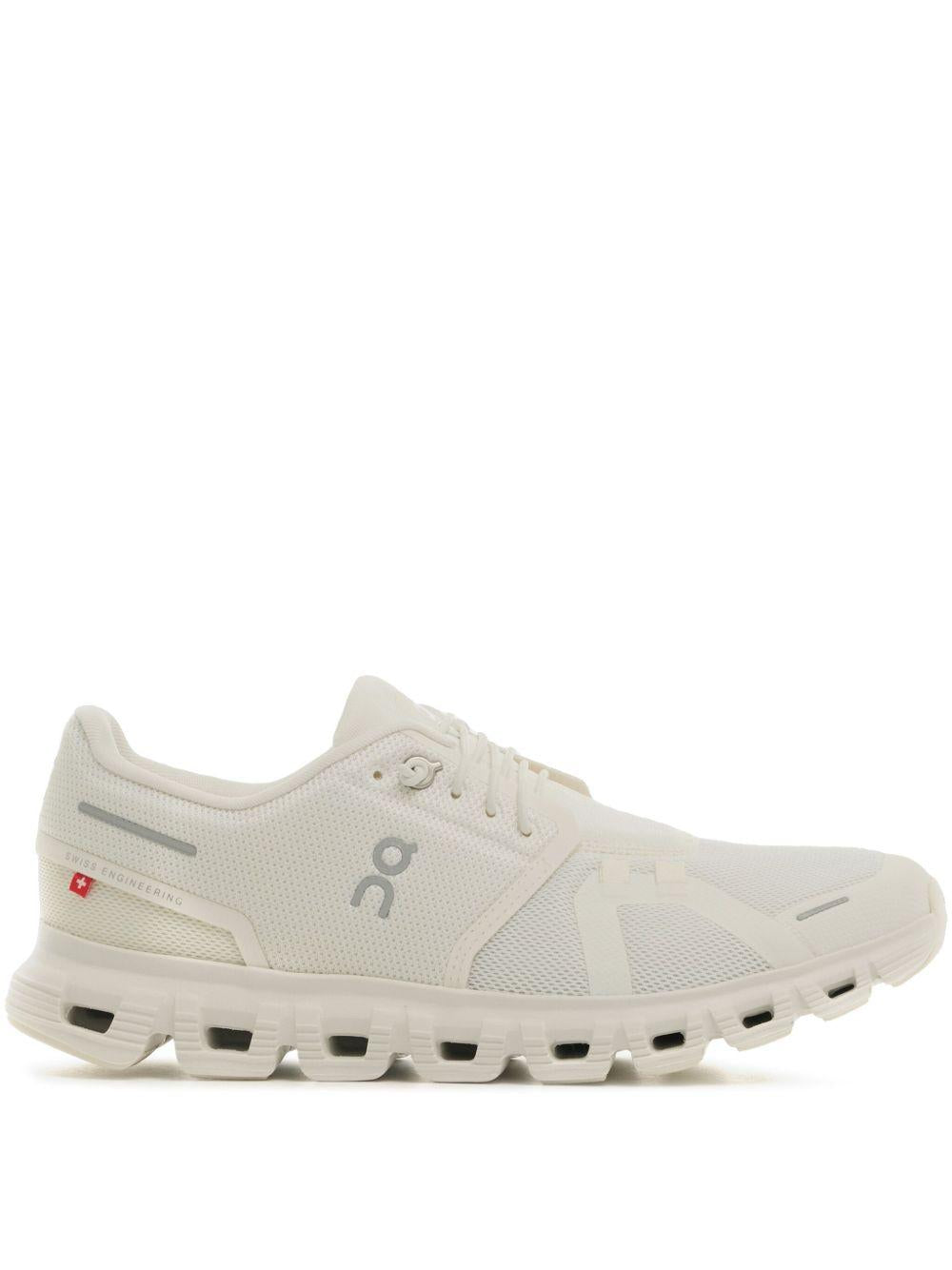 Sneakers Cloud 6 On Running 3WF10061200 WHITE On Running 