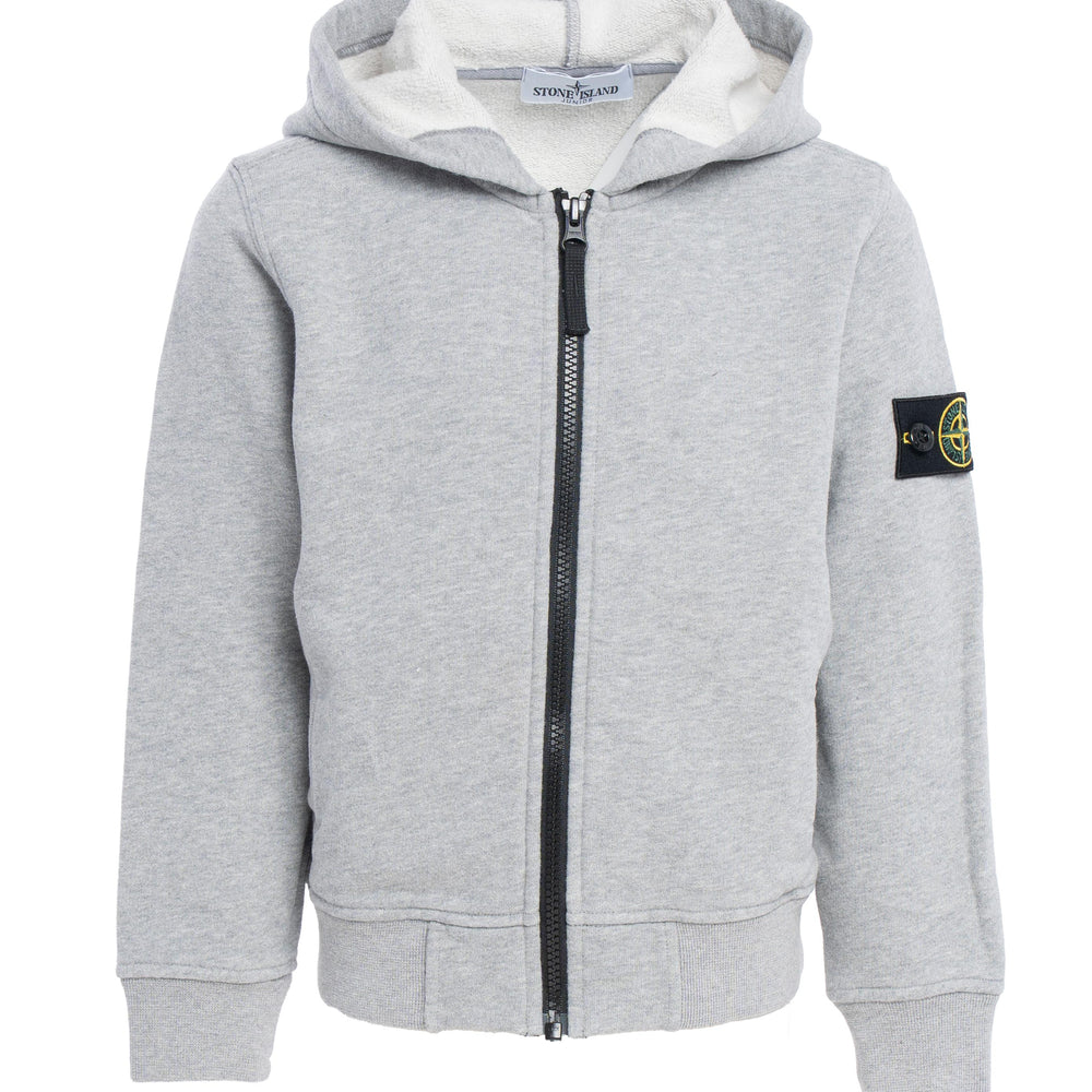 Felpa Stone Island Junior K2S166100003S0M20 V0M64 Stone Island Junior 