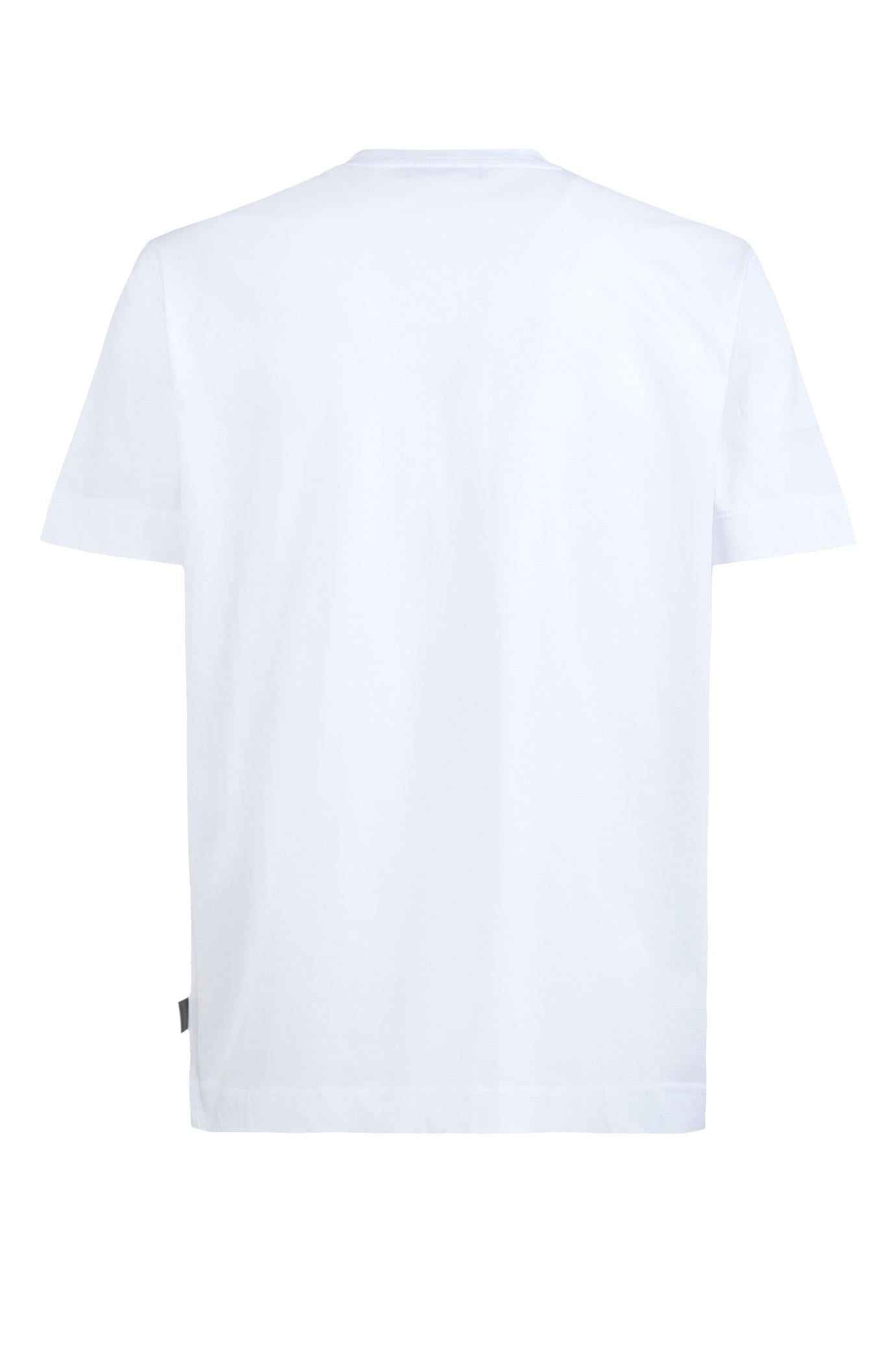 Gazzarrini x Michele Franzese TE180GBIANCO