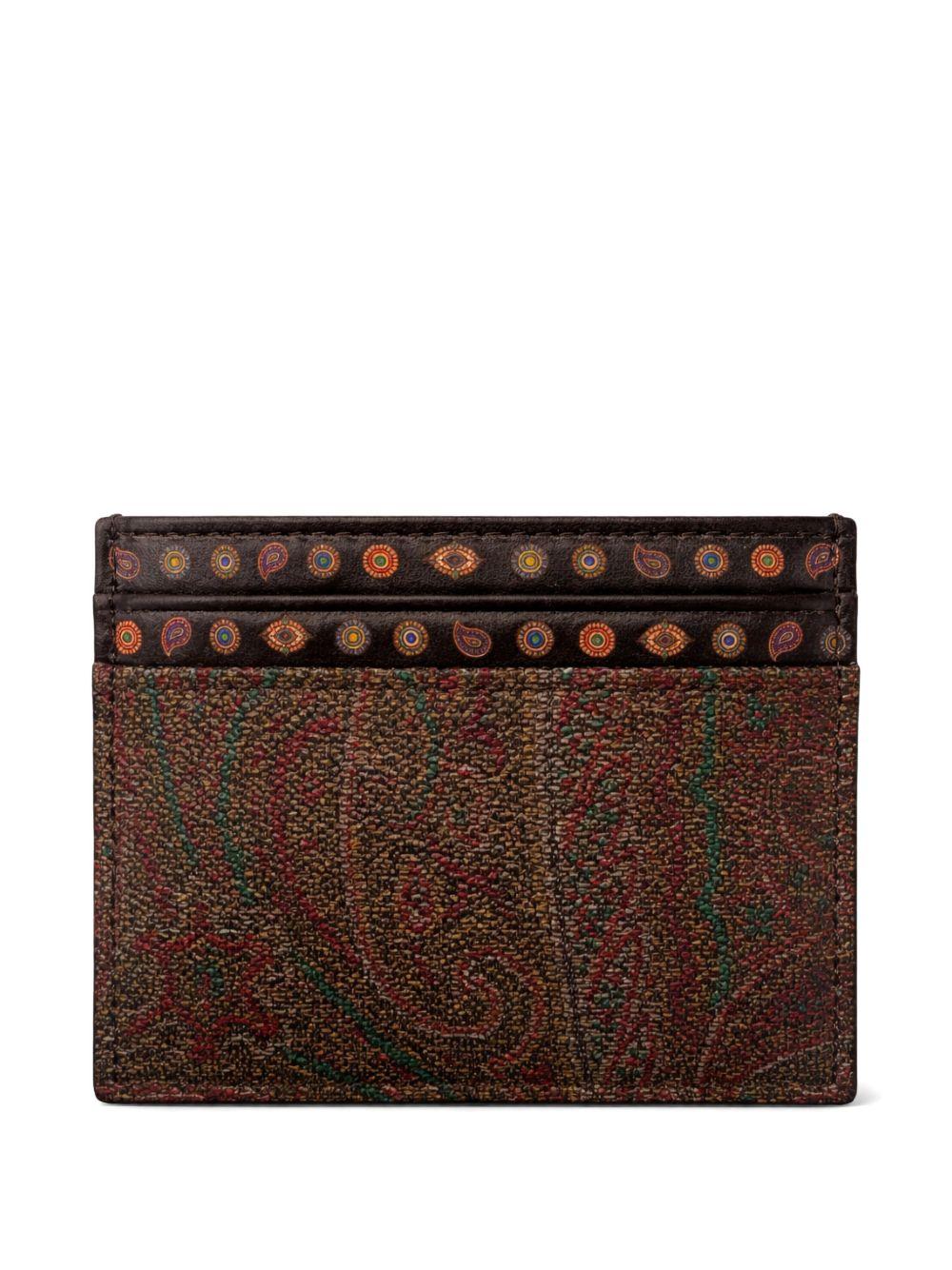Portacarte Etro MP2E0001AKG76 M0019 Etro 