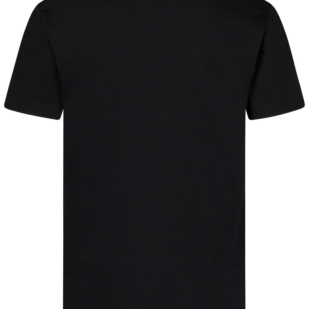 T-shirt 3D Printed Logo Cool Fit Dsquared2 S74GD1327S23009 900 Dsquared2 