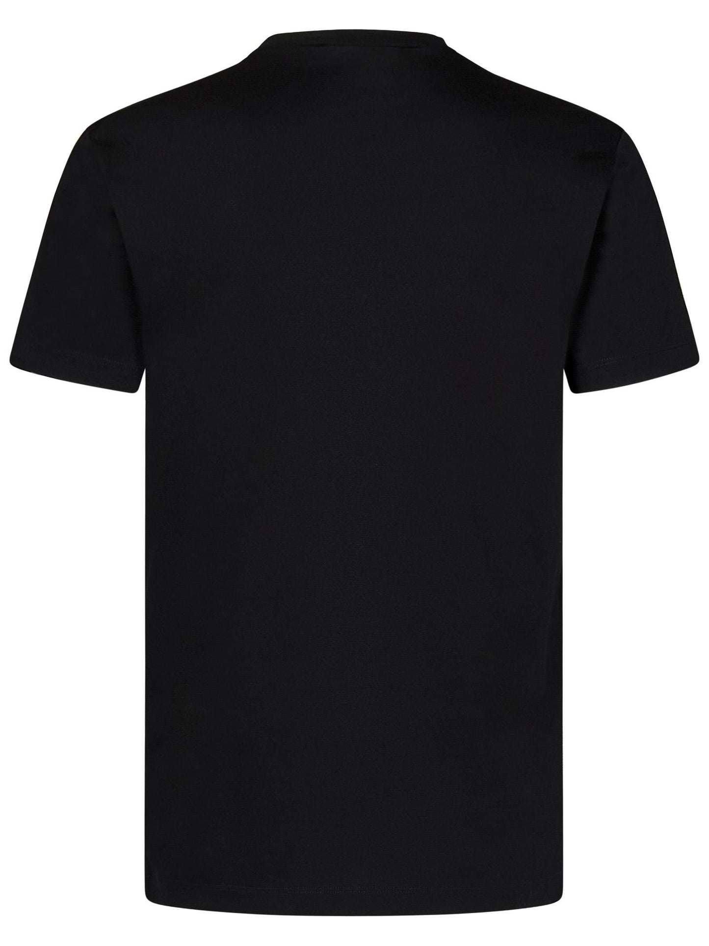 T-shirt 3D Printed Logo Cool Fit Dsquared2 S74GD1327S23009 900 Dsquared2 