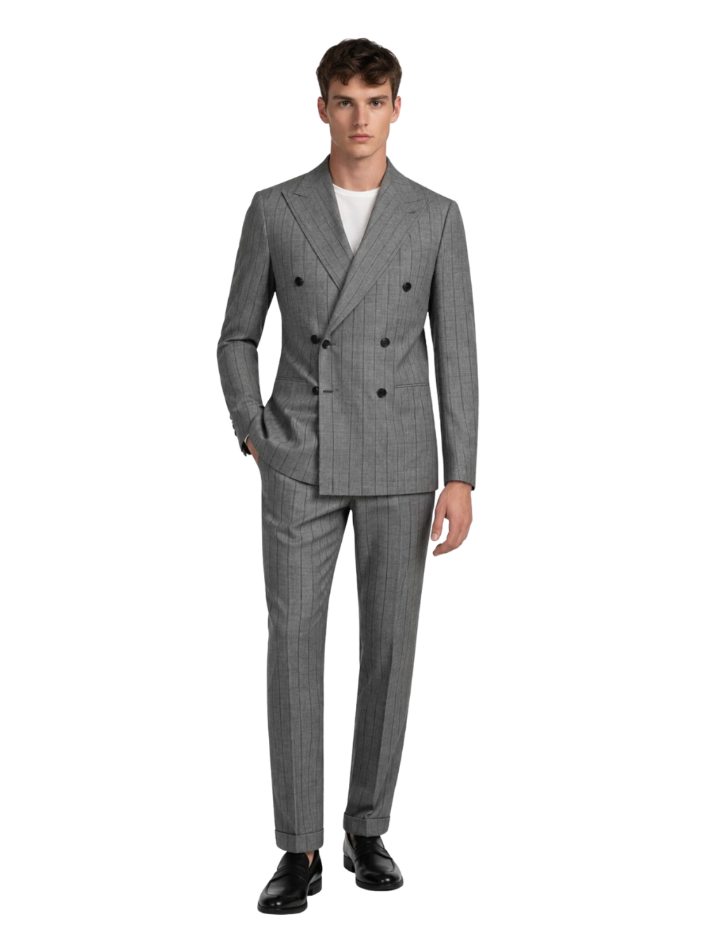 Abito modello Beckham Franzese Napoli TXANHRE 90 Franzese Collection 