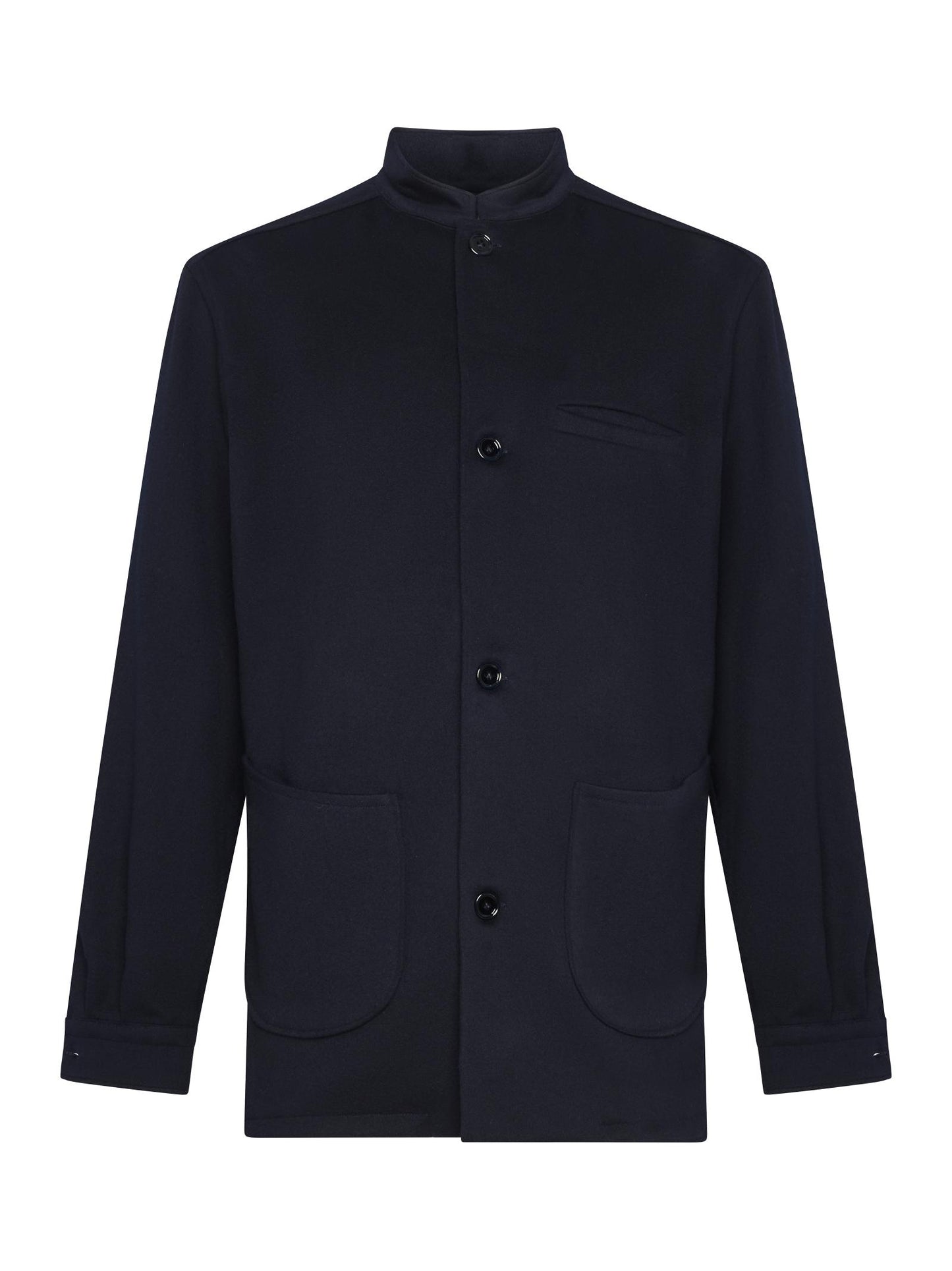 Giacca modello Yamamoto Franzese Napoli 466801 307 Franzese Collection Pronta Sartoria 