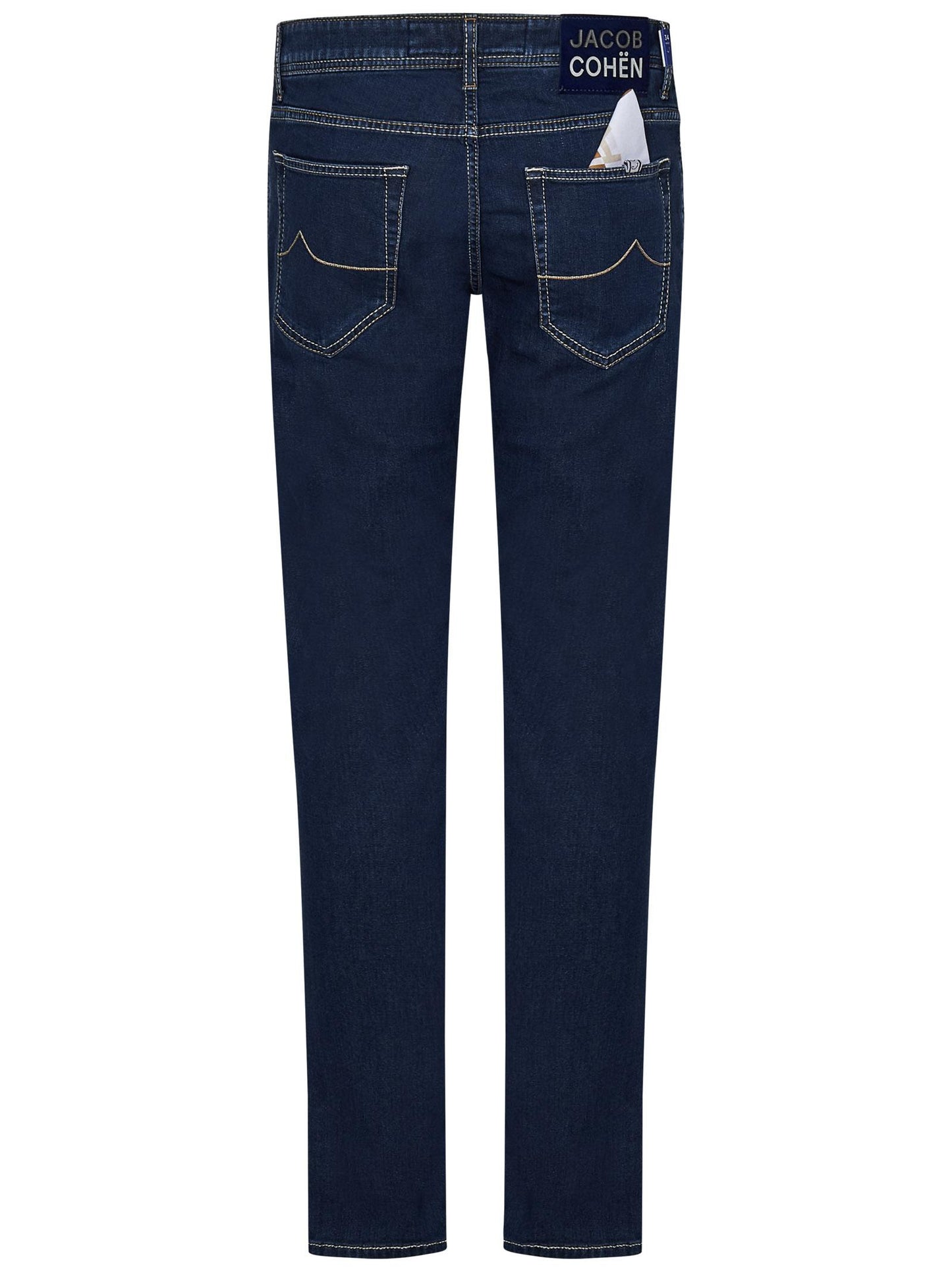 Jeans NICK SLIM Jacob Cohen UQE0733S2851 723D Jacob Cohen 