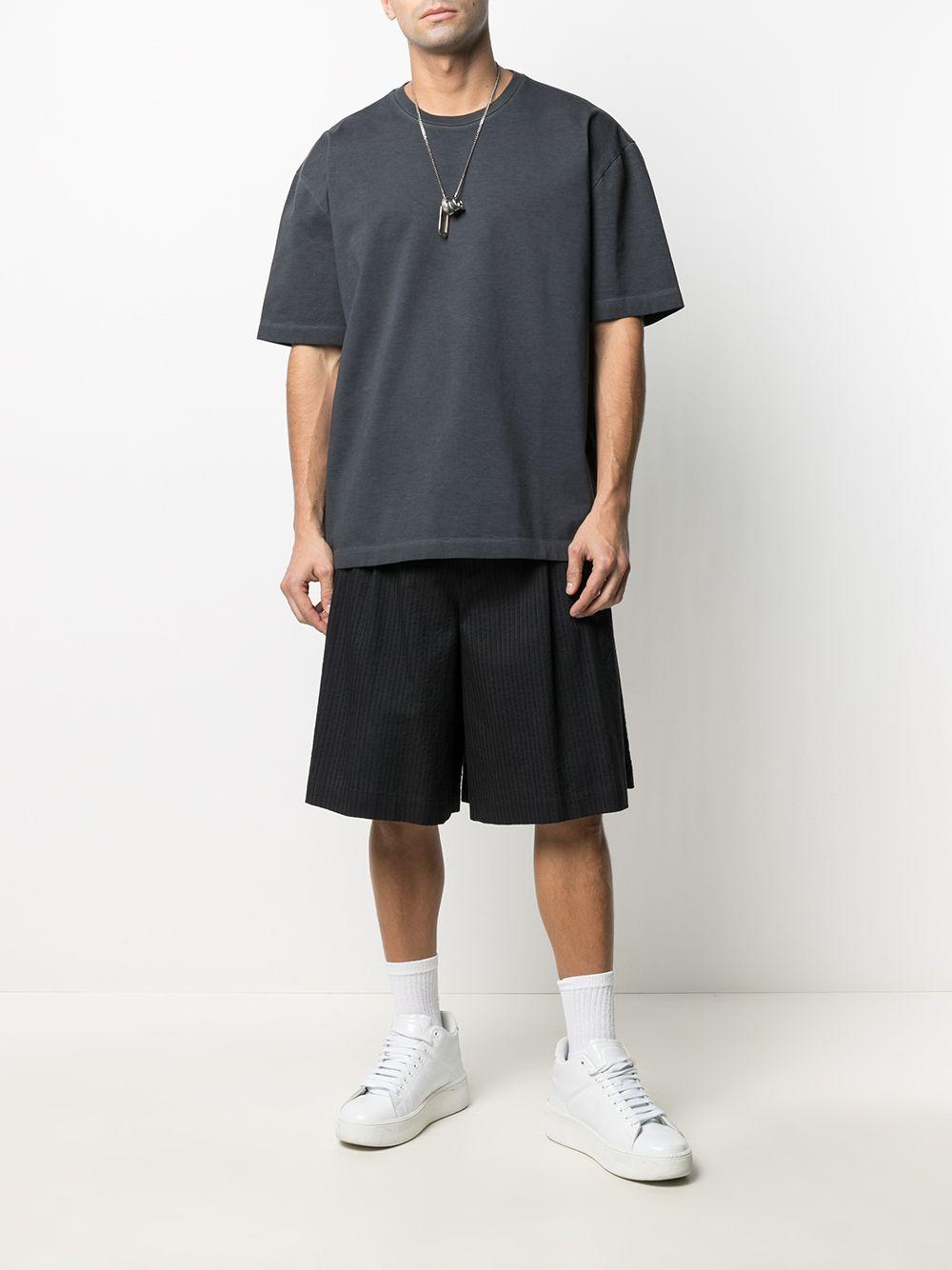 T-shirt Maison Margiela S50GC0646S23883 855 Maison Margiela 
