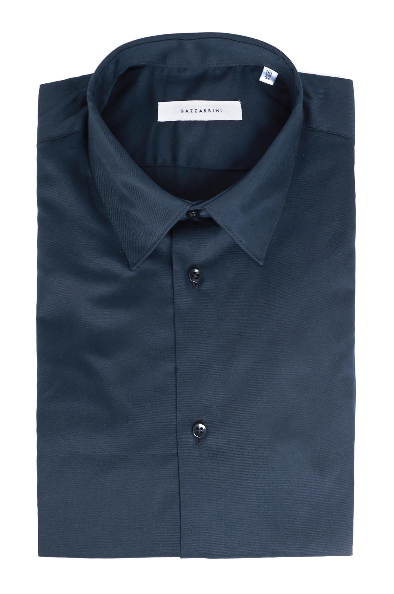 Camicia Gazzarrini x Michele Franzese CC312G NERO Gazzarrini x Michele Franzese 