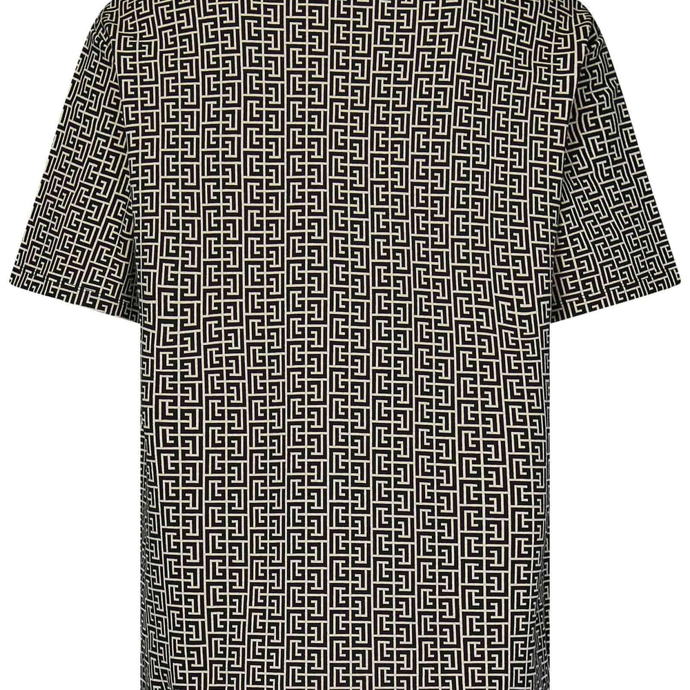 T-shirt Balmain Paris DH1EG000JC97 GFE Balmain Paris 