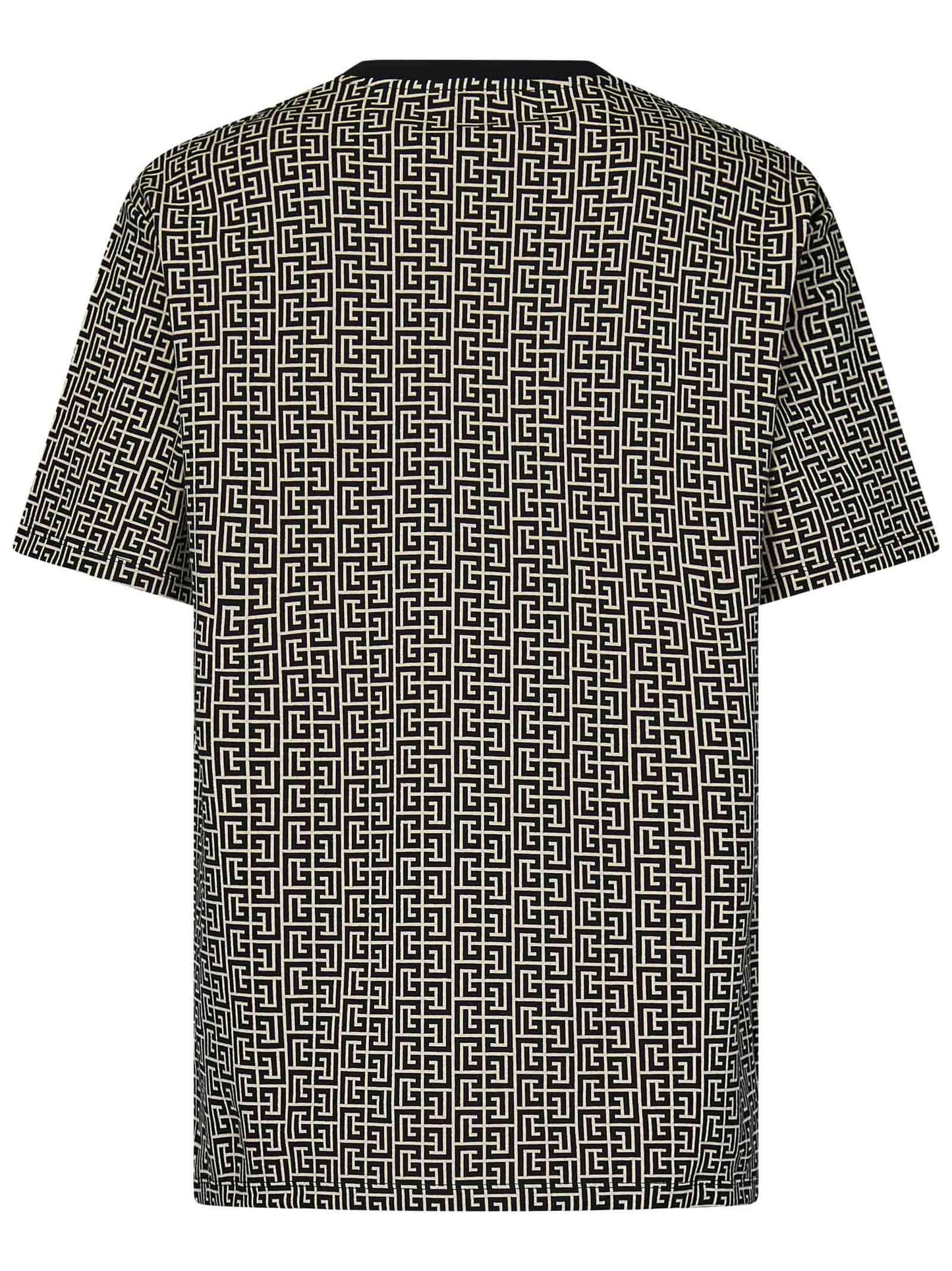 T-shirt Balmain Paris DH1EG000JC97 GFE Balmain Paris 