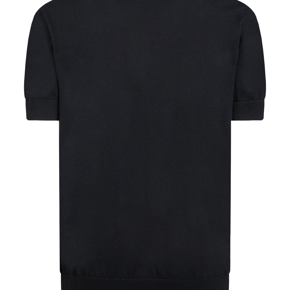 Maglia Gazzarrini x Michele Franzese ME517G NERO Gazzarrini x Michele Franzese 