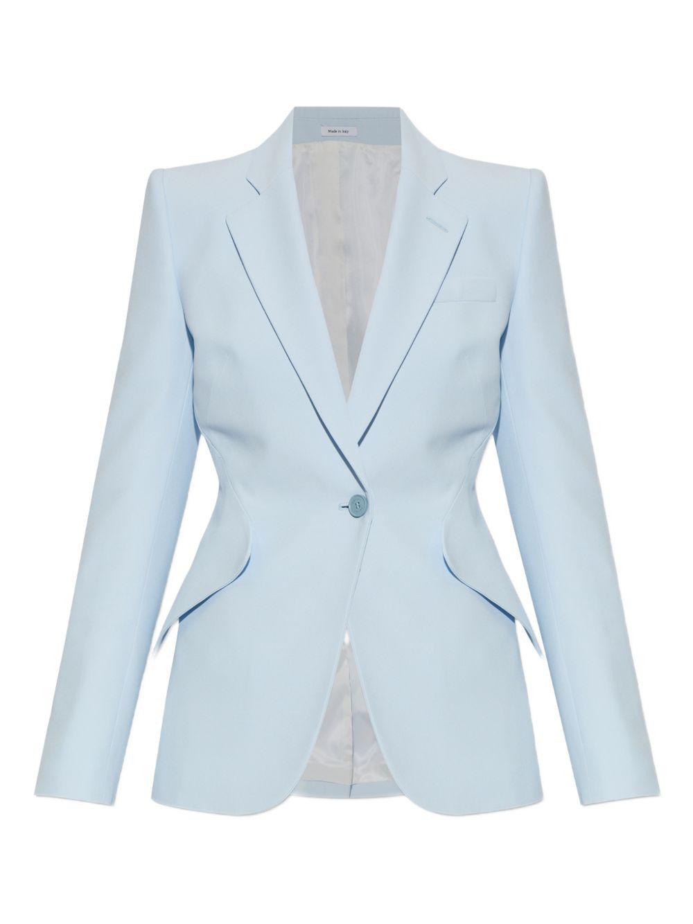 Alexander McQueen dress – Michele Franzese