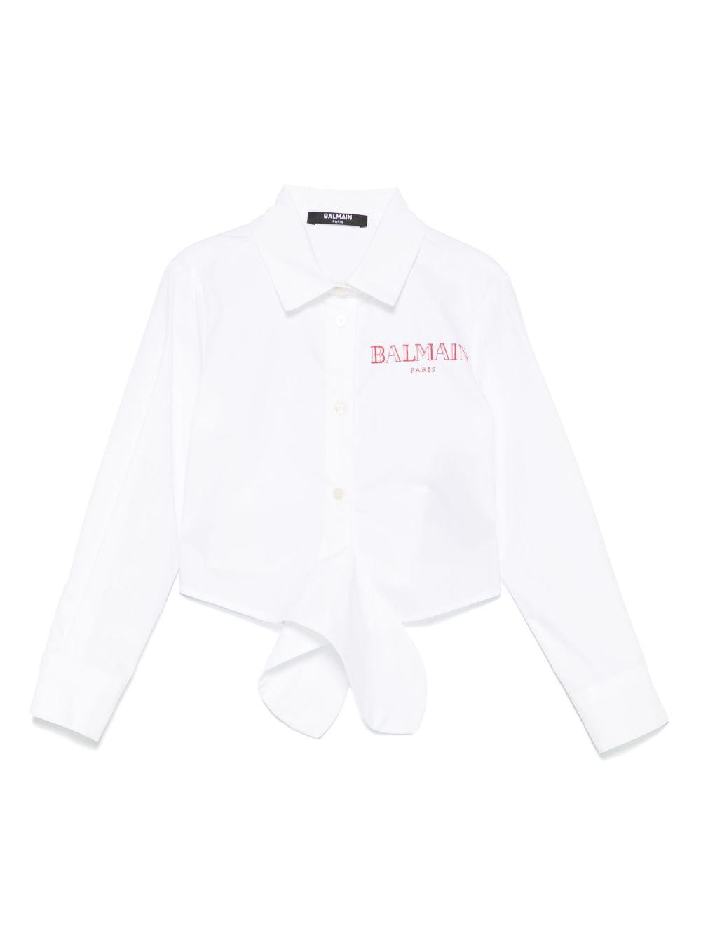 Balmain Paris Kids BW5A10P0479100RO