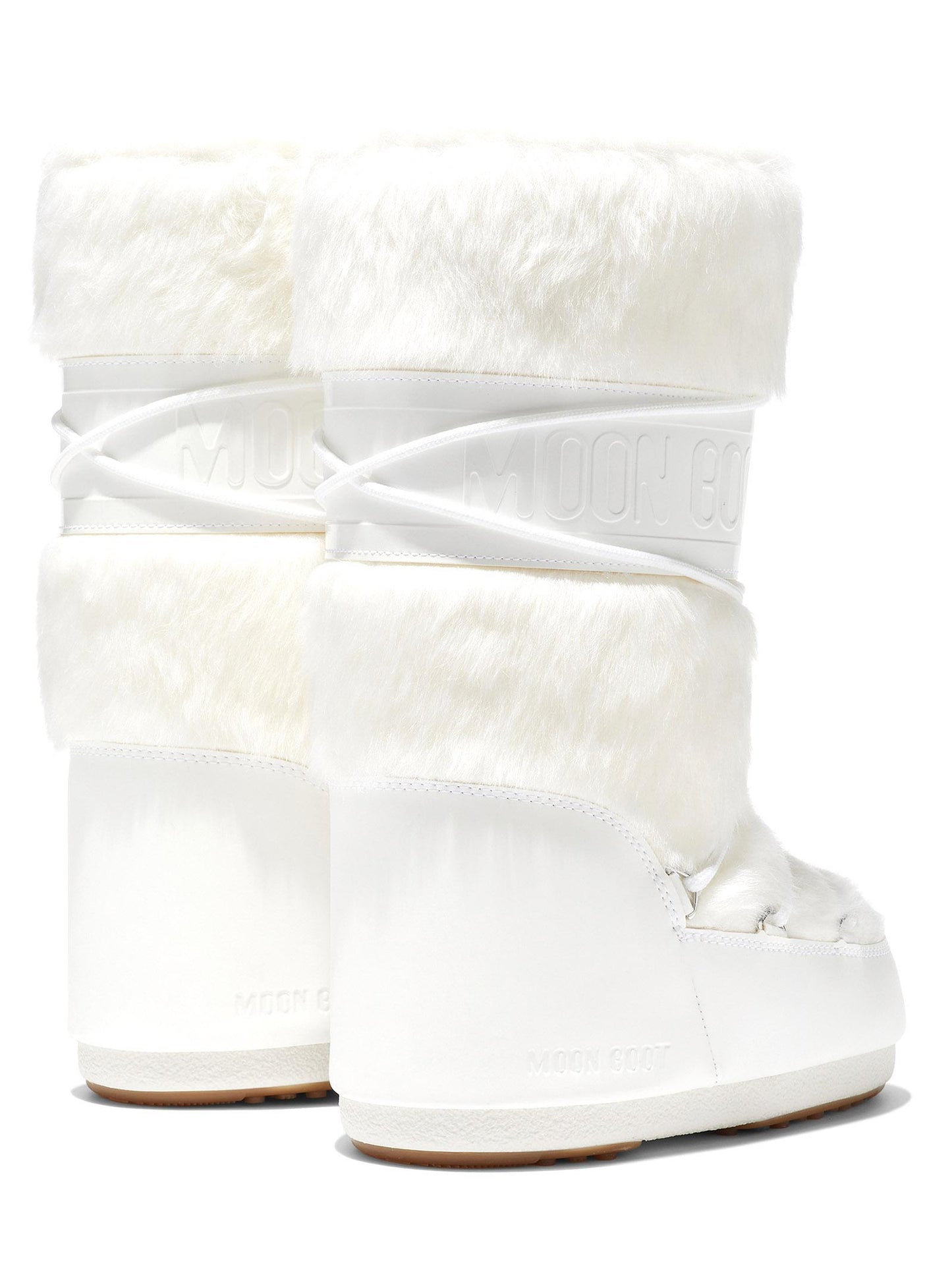 Stivali Icon Eco-Fur Moon Boot 80D1408900 A002 Moon boot 
