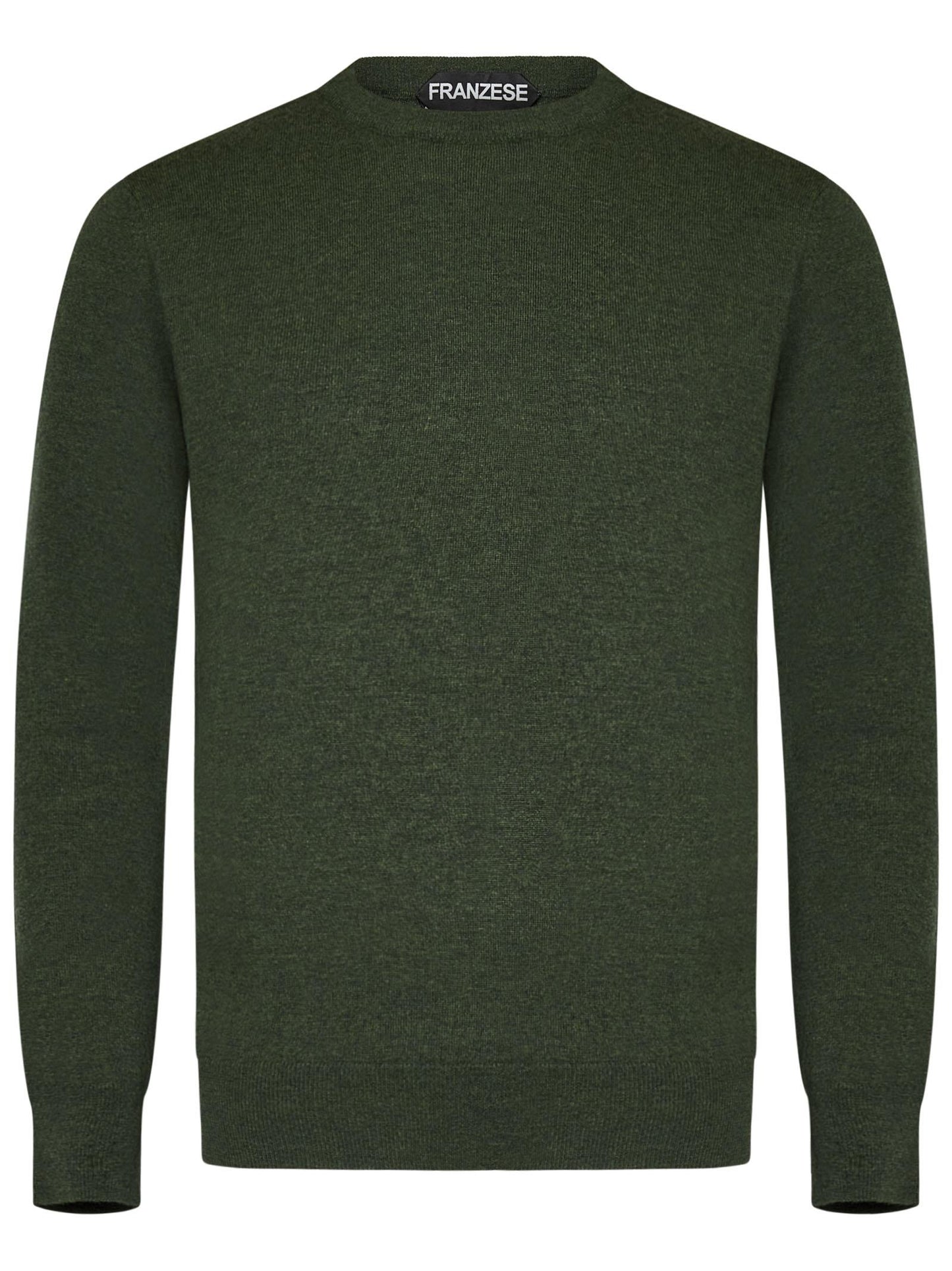 Maglia modello George Clooney Franzese Napoli MA8051 MILITARY Franzese Collection Pronta Sartoria 