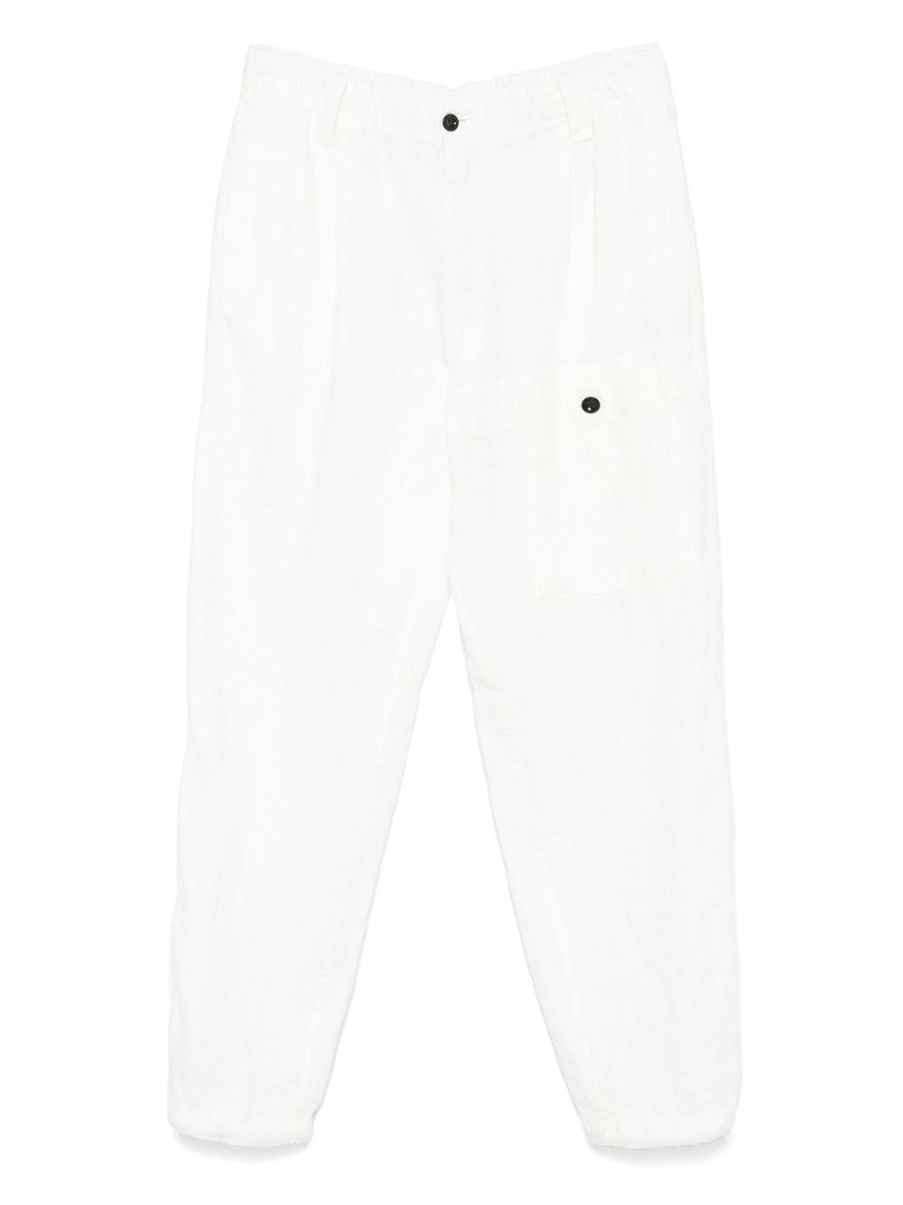 Pantaloni C.P. Company 18CMPA270A110341O 103 C.P. Company 